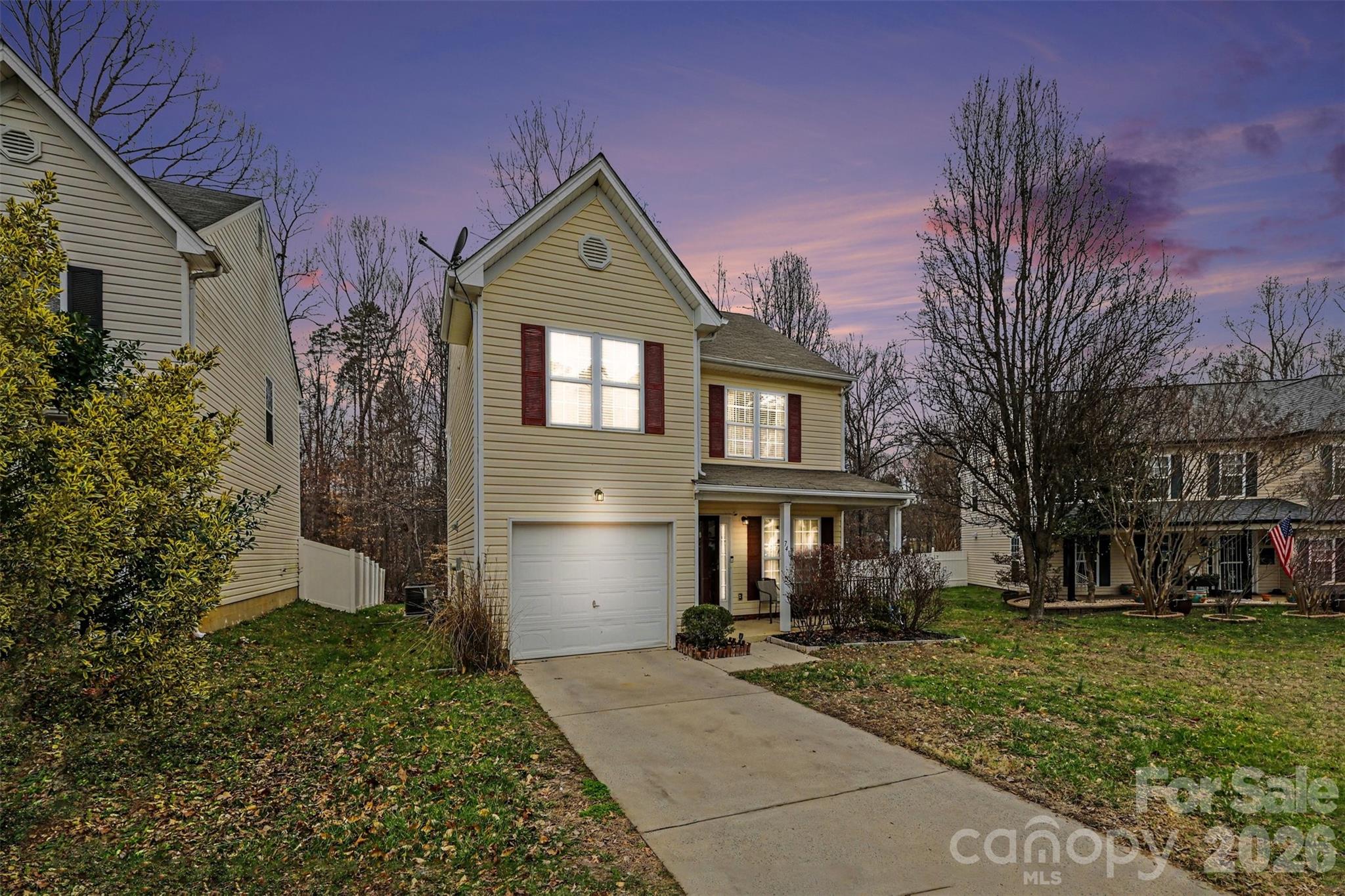 741 Wilderness Trail Dr, Charlotte, NC 28214
