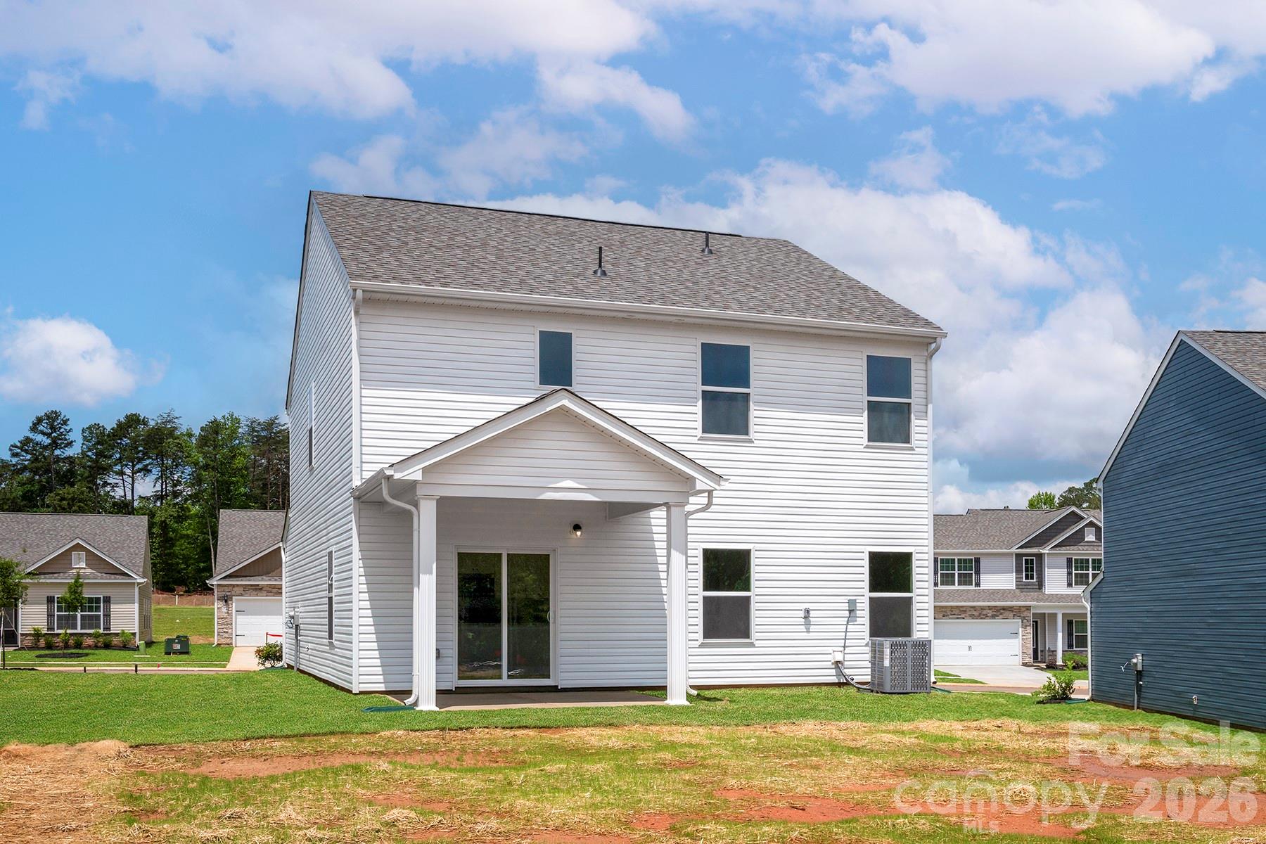 6733 Fairford Dr, Charlotte, NC 28215
