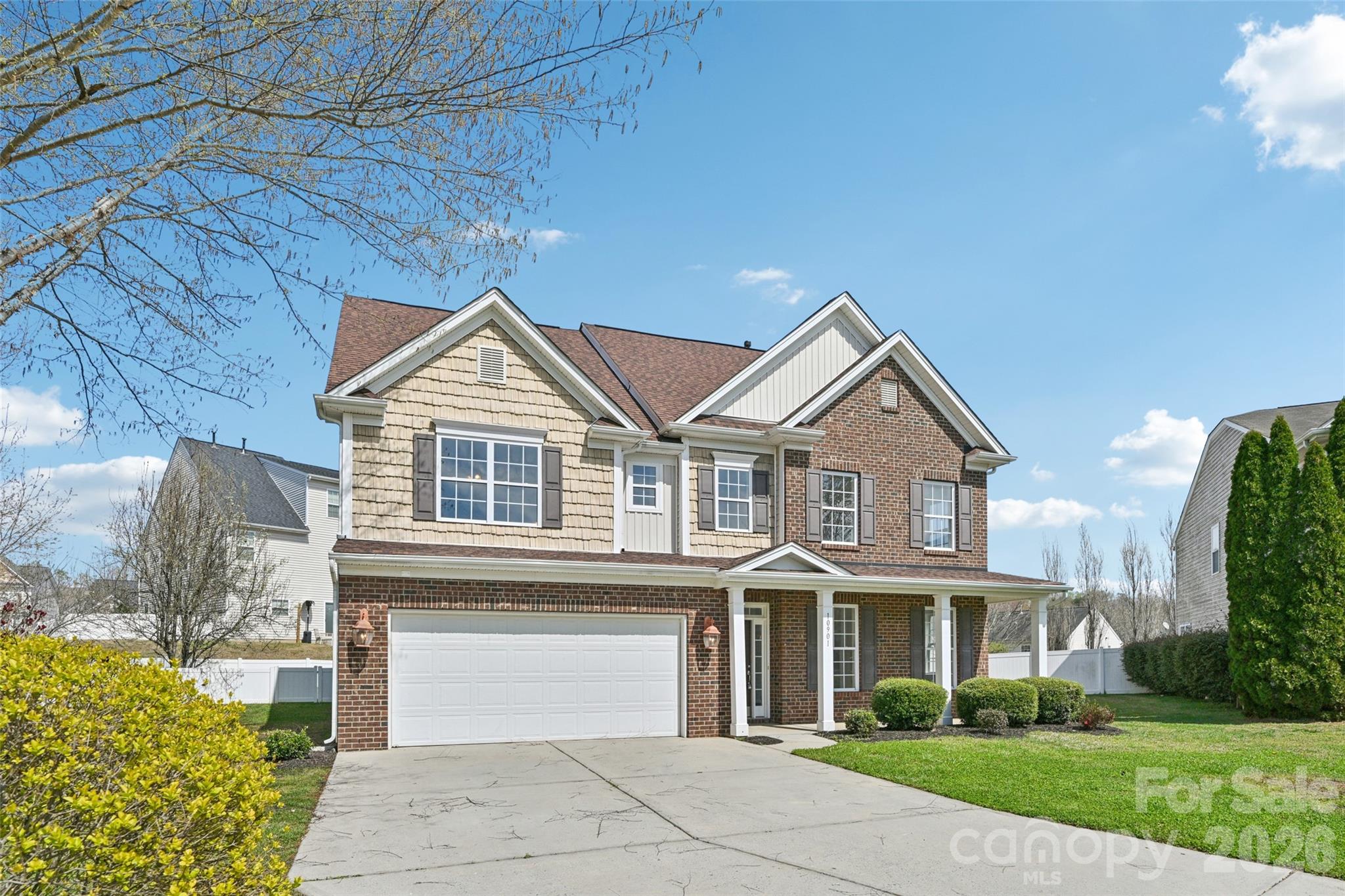 10901 Trout Creek Pl, Davidson, NC 28036