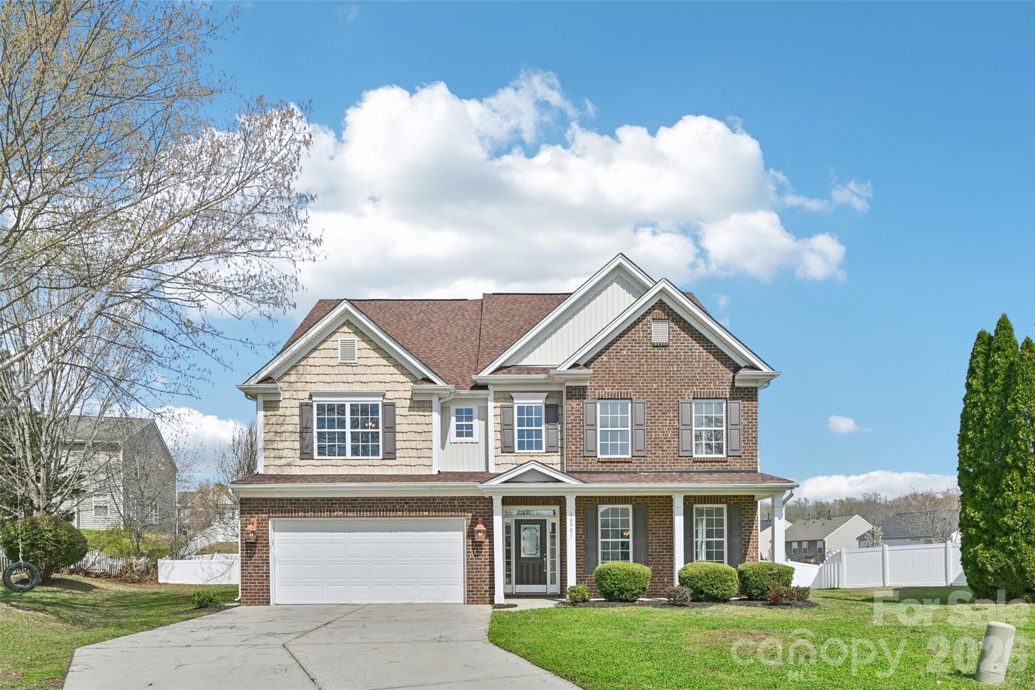10901 Trout Creek Pl, Davidson, NC 28036