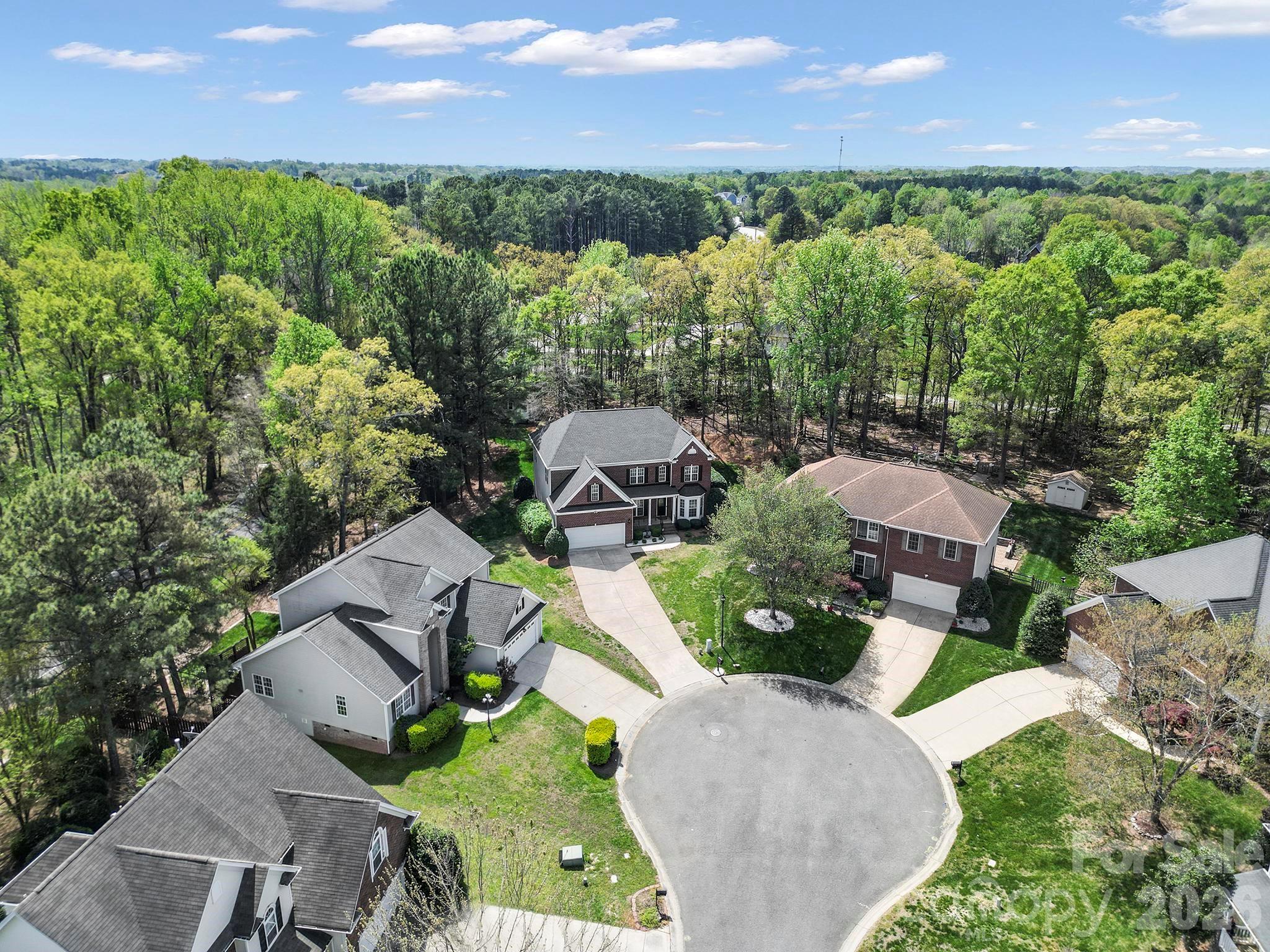 12509 Stirling Trace Ct, Charlotte, NC 28277