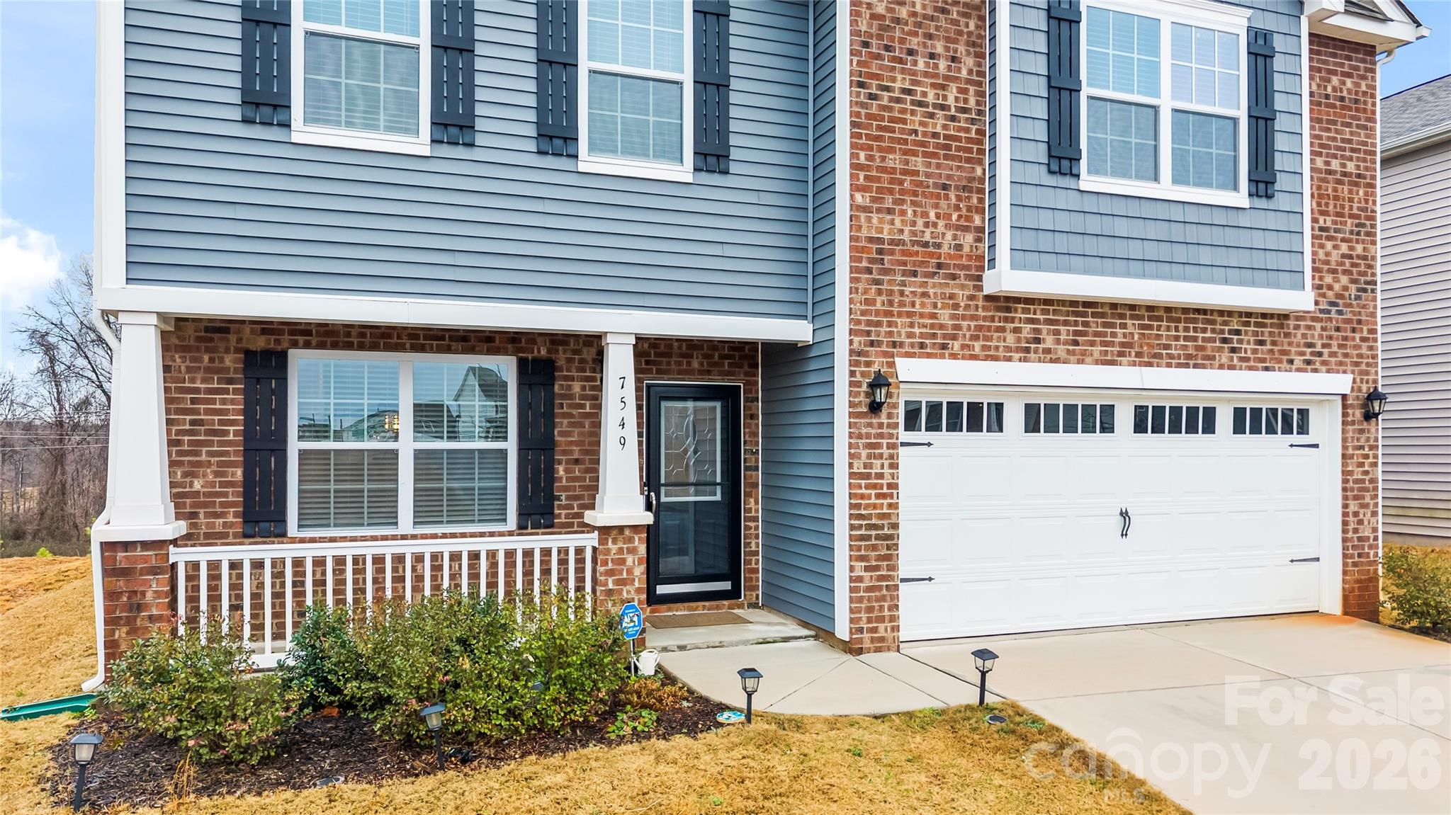 7549 Stonehouse Dr, Gastonia, NC 28056