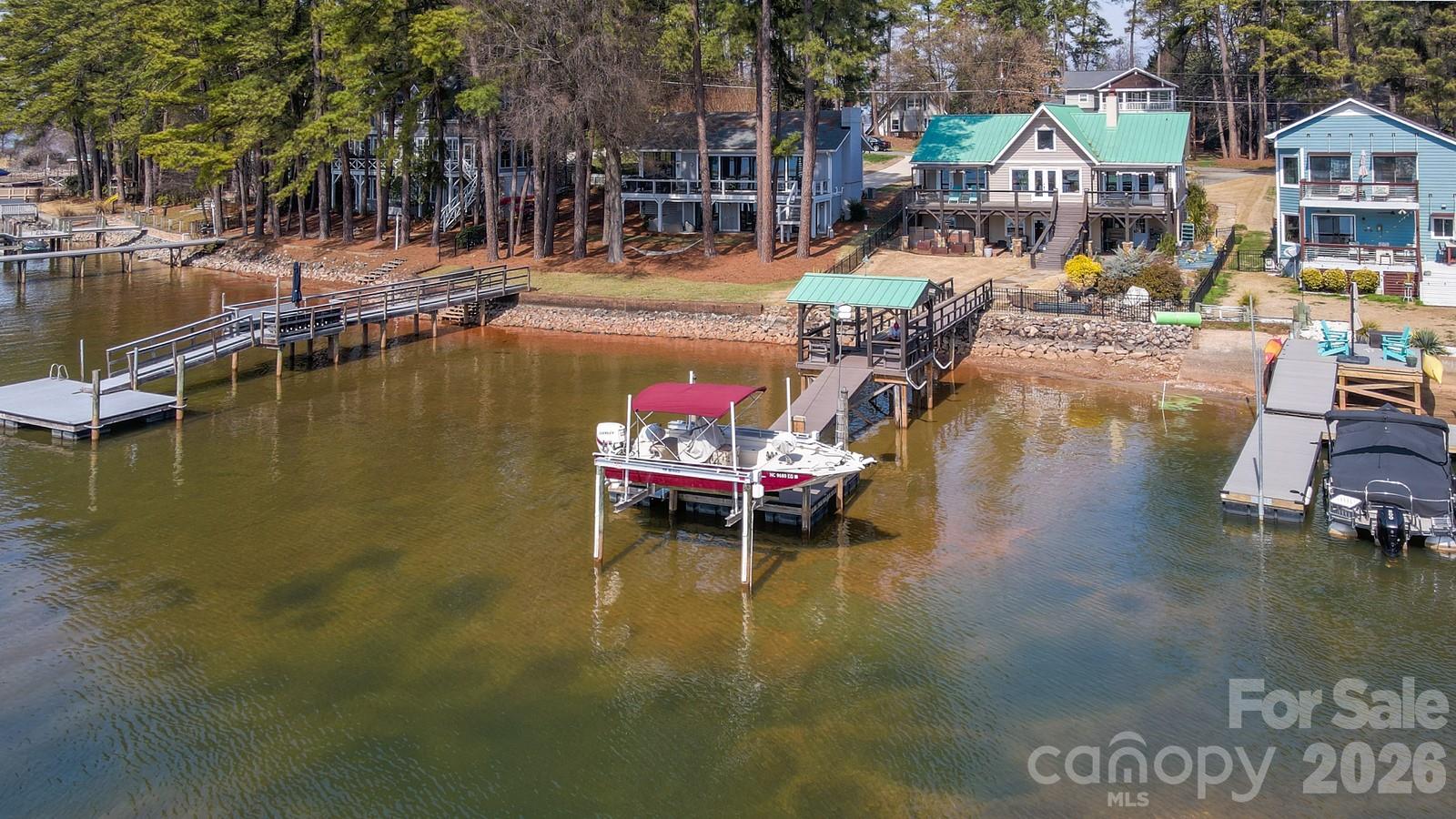20919 Island Forest Dr, Cornelius, NC 28031