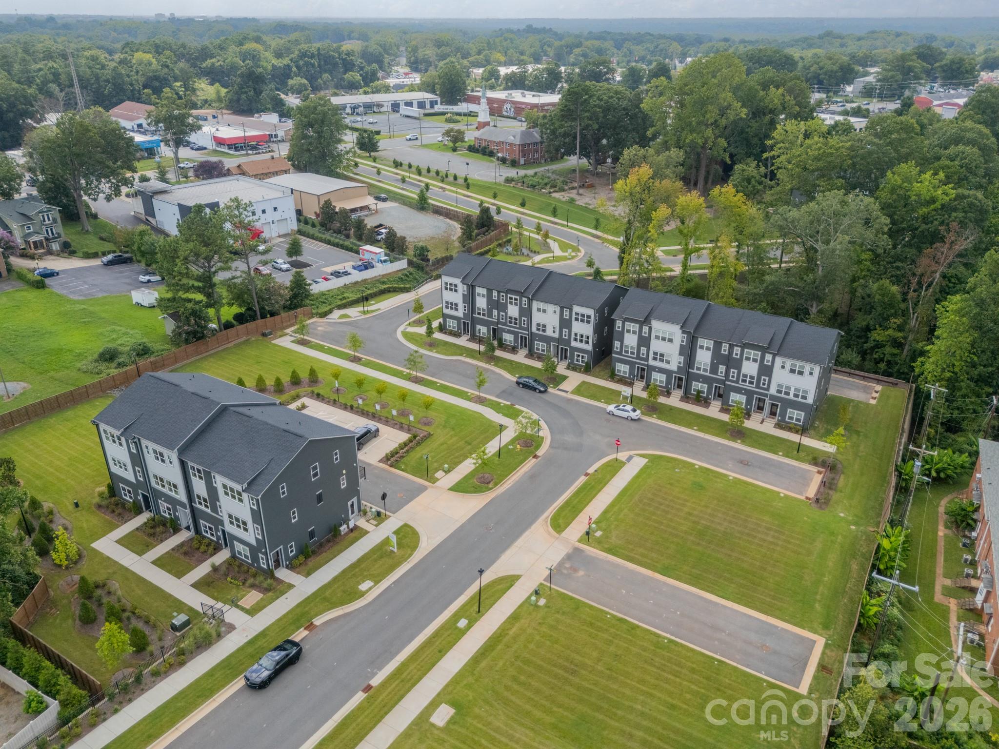2025 Evolve Way, Charlotte, NC 28205