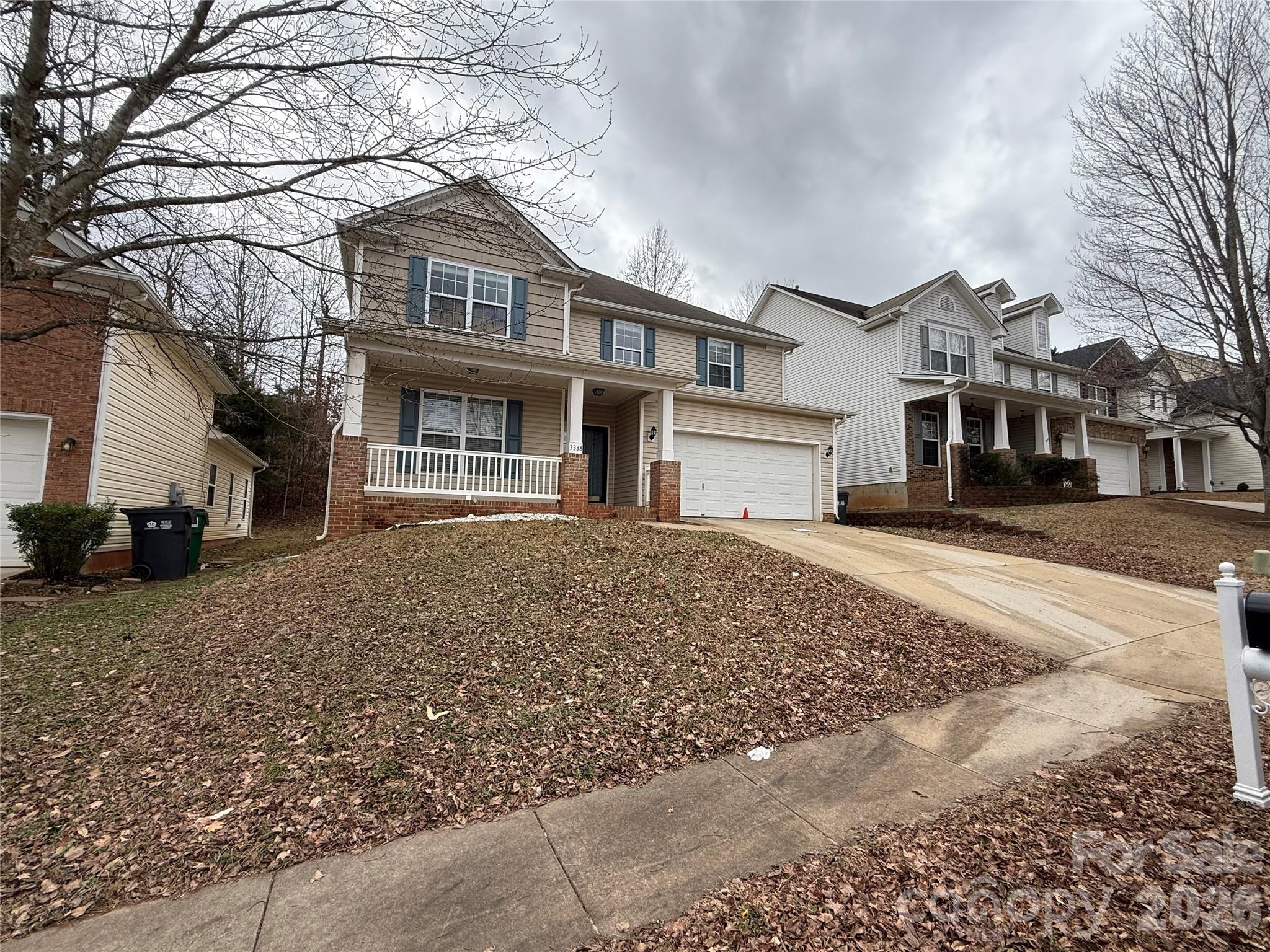 3338 Crutchfield Pl, Charlotte, NC 28213