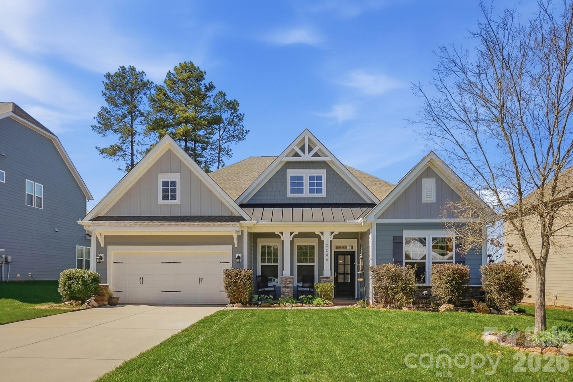 10046 Fox Trotter Ln, Midland, NC 28107
