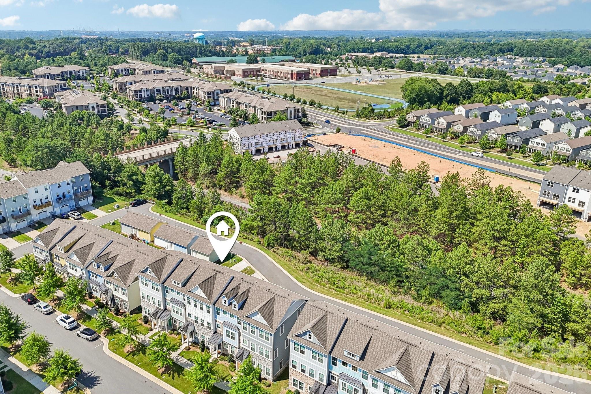 11344 Winding Gorge Dr, Huntersville, NC 28078