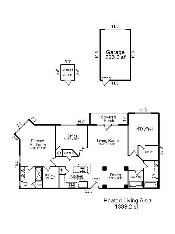 3805 Balsam St #219, Indian Trail, NC 28079