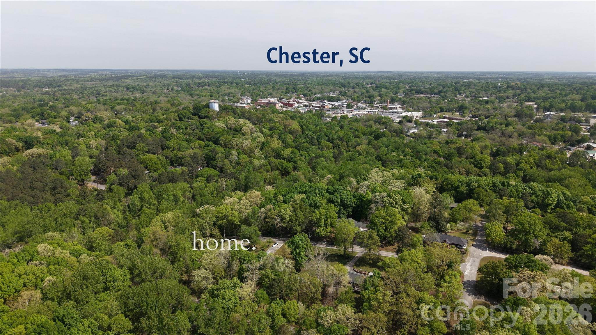 110 Crestwood Dr, Chester, SC 29706