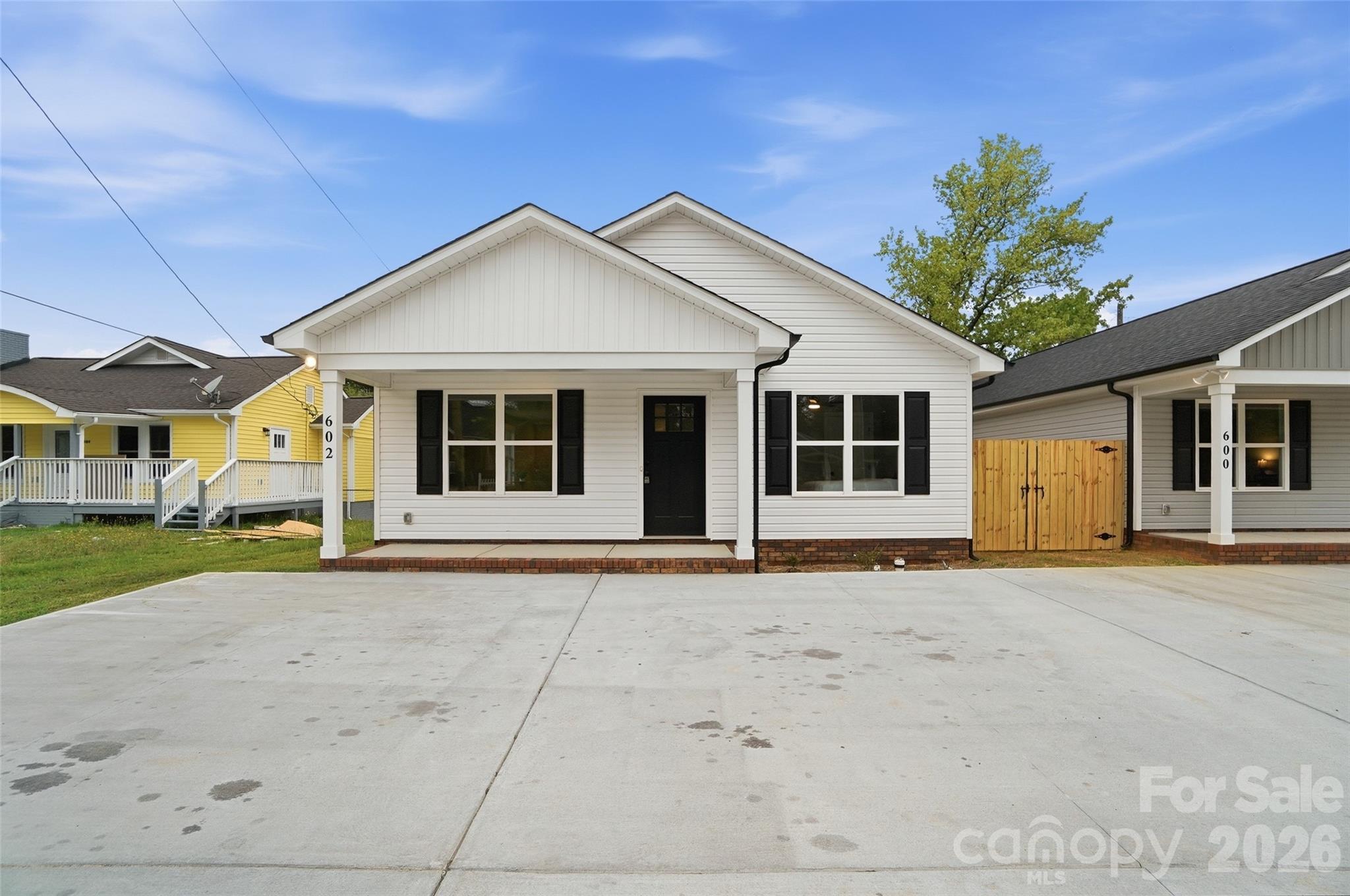 602 Bethpage Rd, Kannapolis, NC 28081