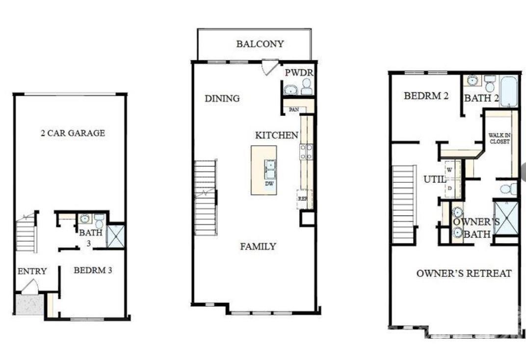 1136 Bismuth Ln, Charlotte, NC 28211