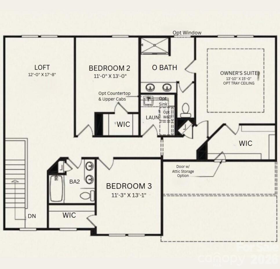 1043 Kalli Dr, Matthews, NC 28104