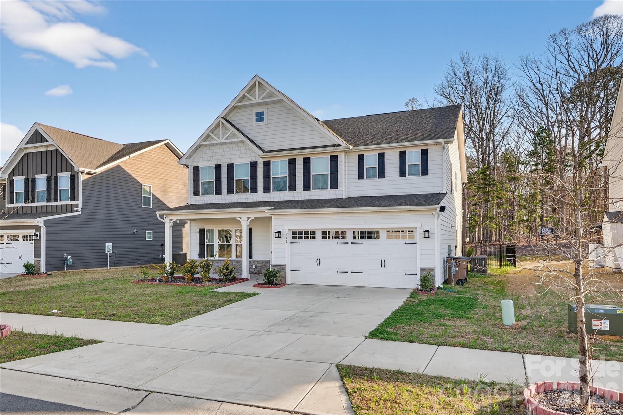 911 Dogwood Creek Ln, Indian Trail, NC 28079