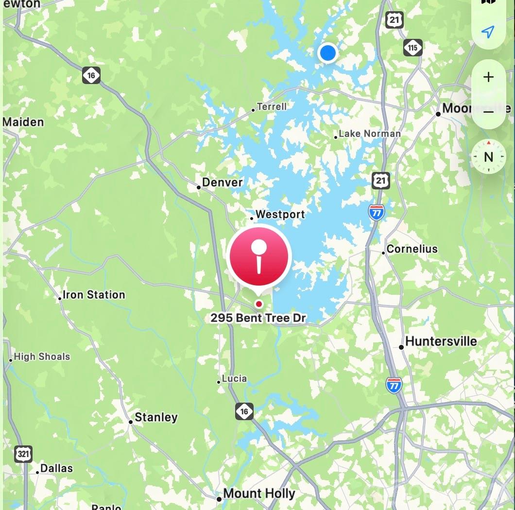 295 Bent Tree Dr, Stanley, NC 28164