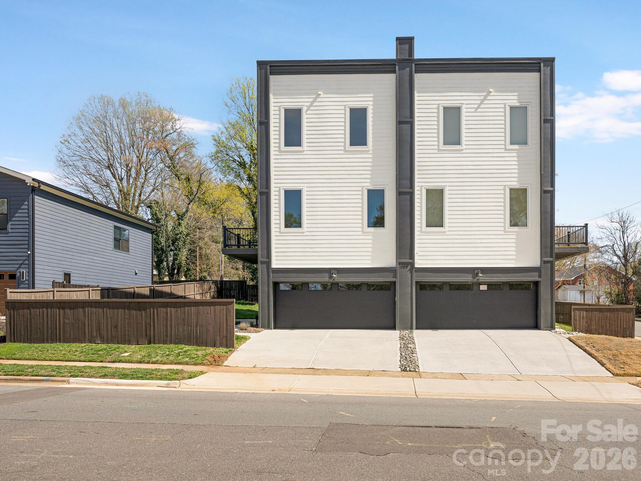 129 French St #A, Charlotte, NC 28216