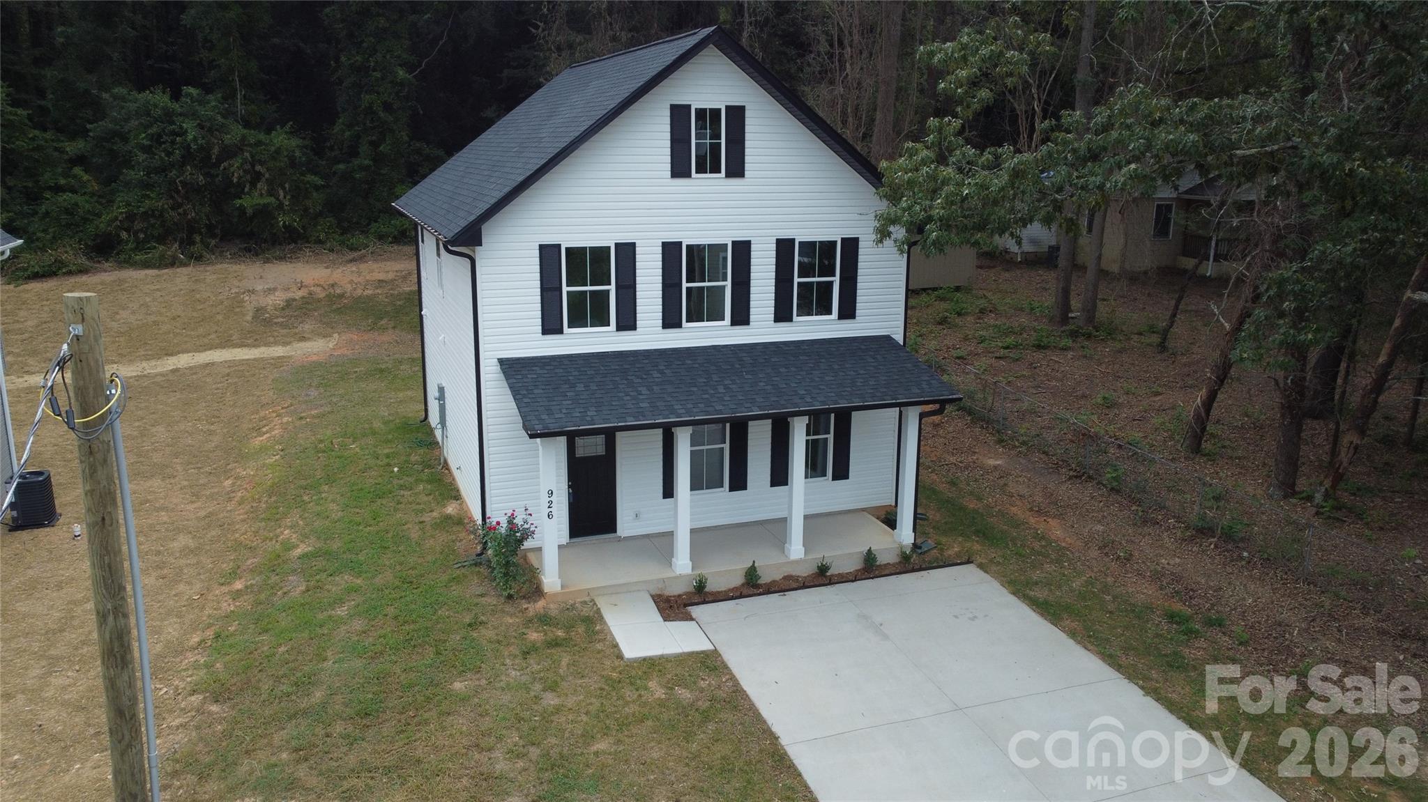 926 Jupiter St, Gastonia, NC 28052