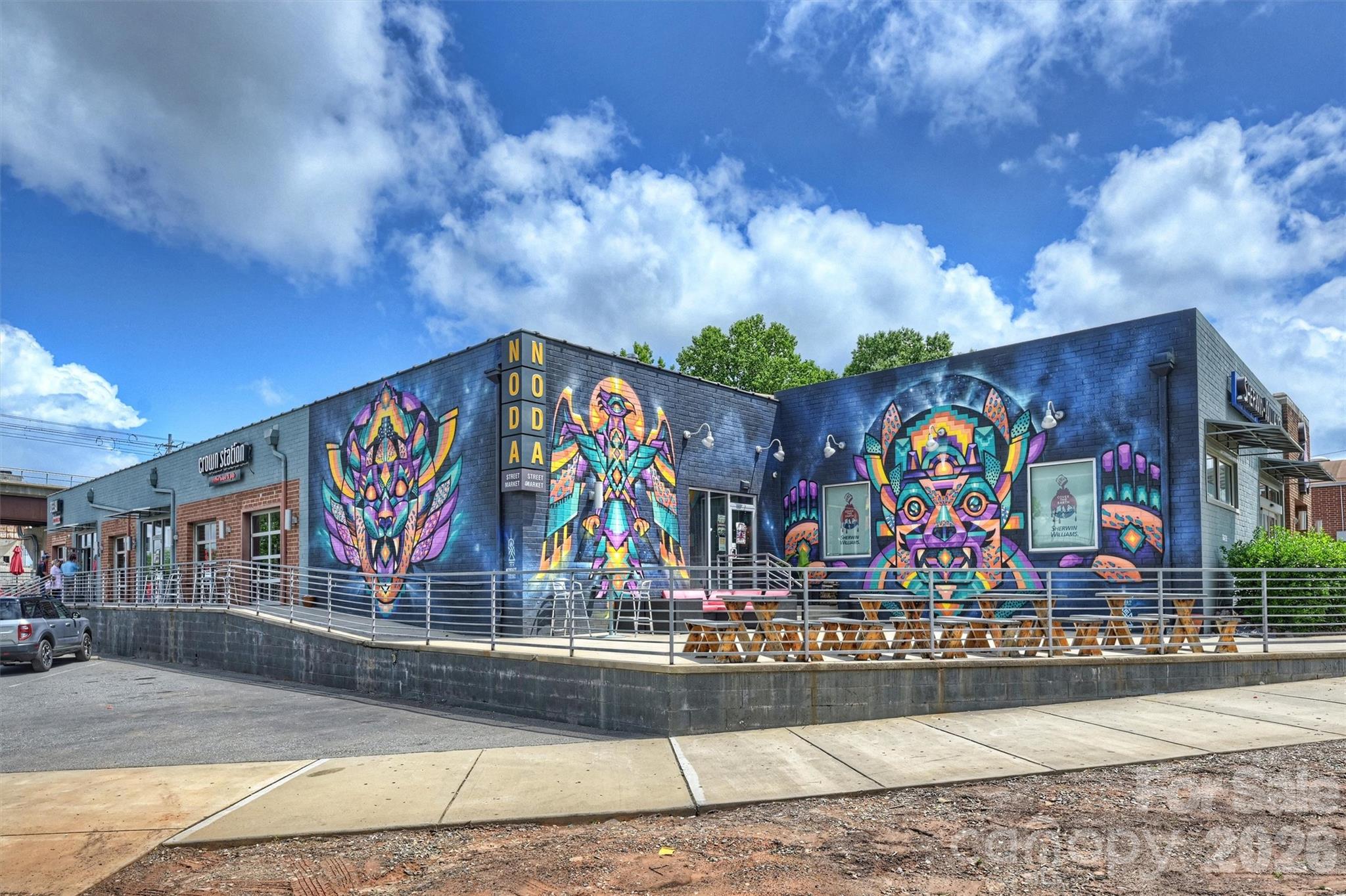 3630 N Davidson St #2201, Charlotte, NC 28205