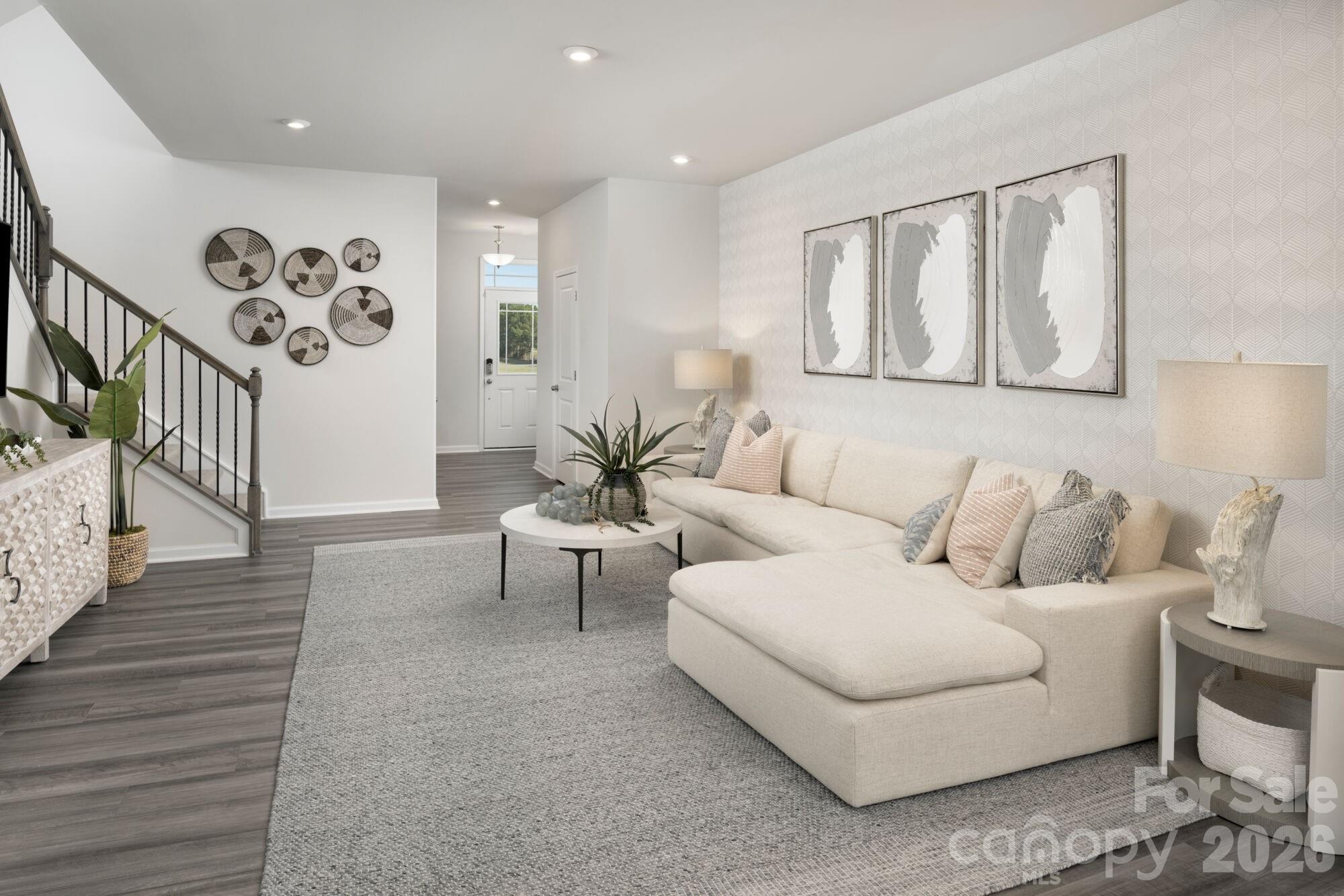 7535 Hodges Meadow Ln, Charlotte, NC 28213