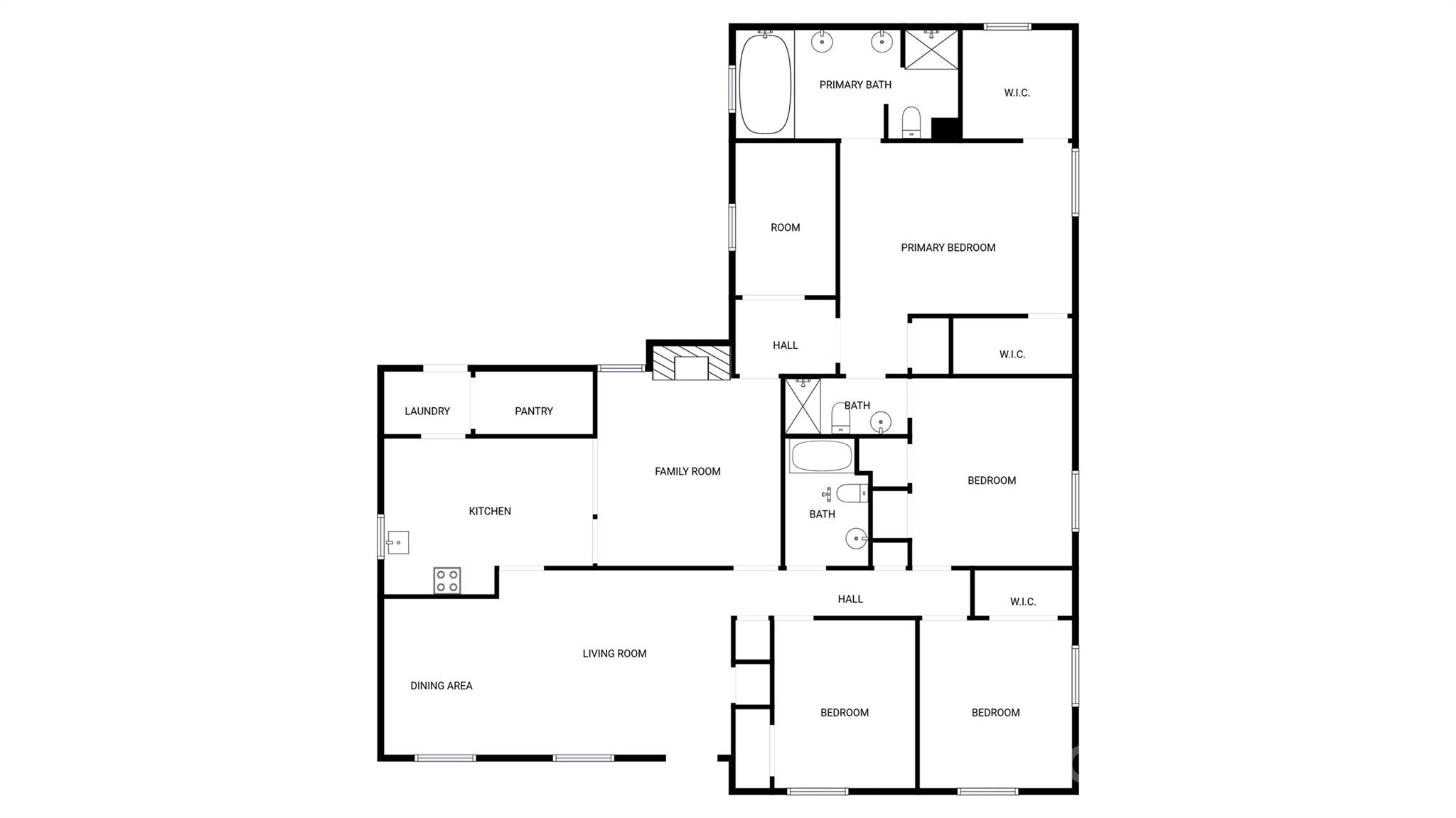 1512 Buckingham Ave, Gastonia, NC 28054