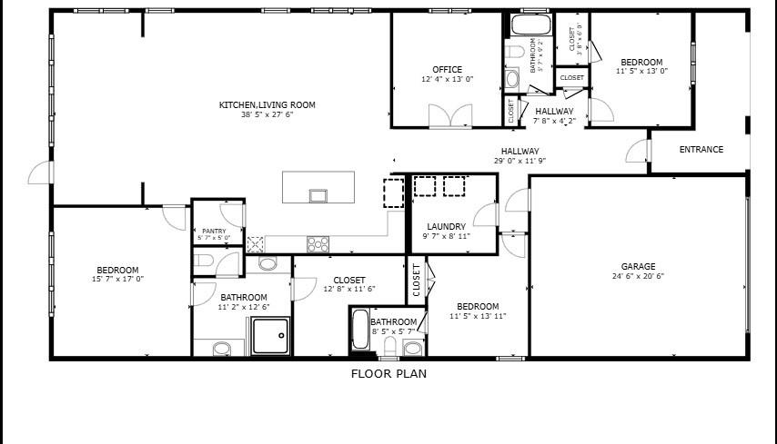 6015 Waldorf Ave, Monroe, NC 28110