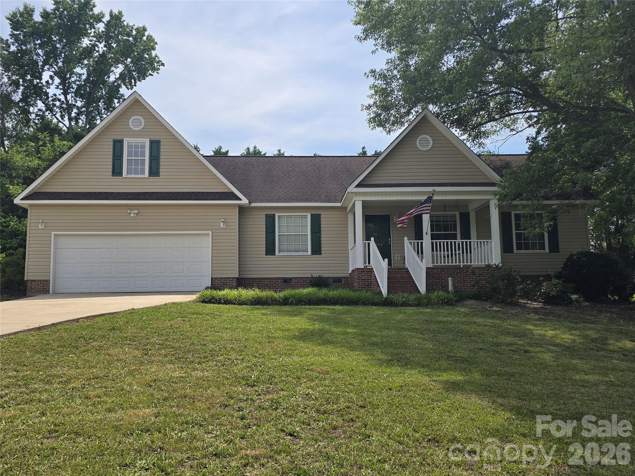 2393 Oxford Cir, Lancaster, SC 29720