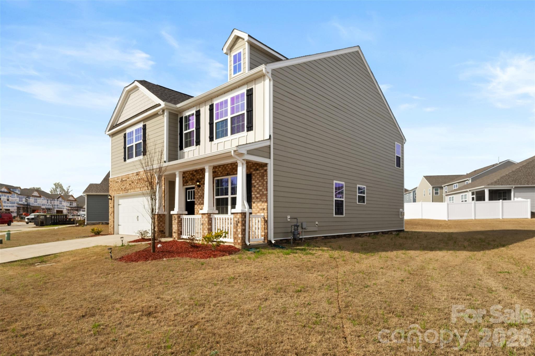 1643 Secrest Commons Dr, Monroe, NC 28112