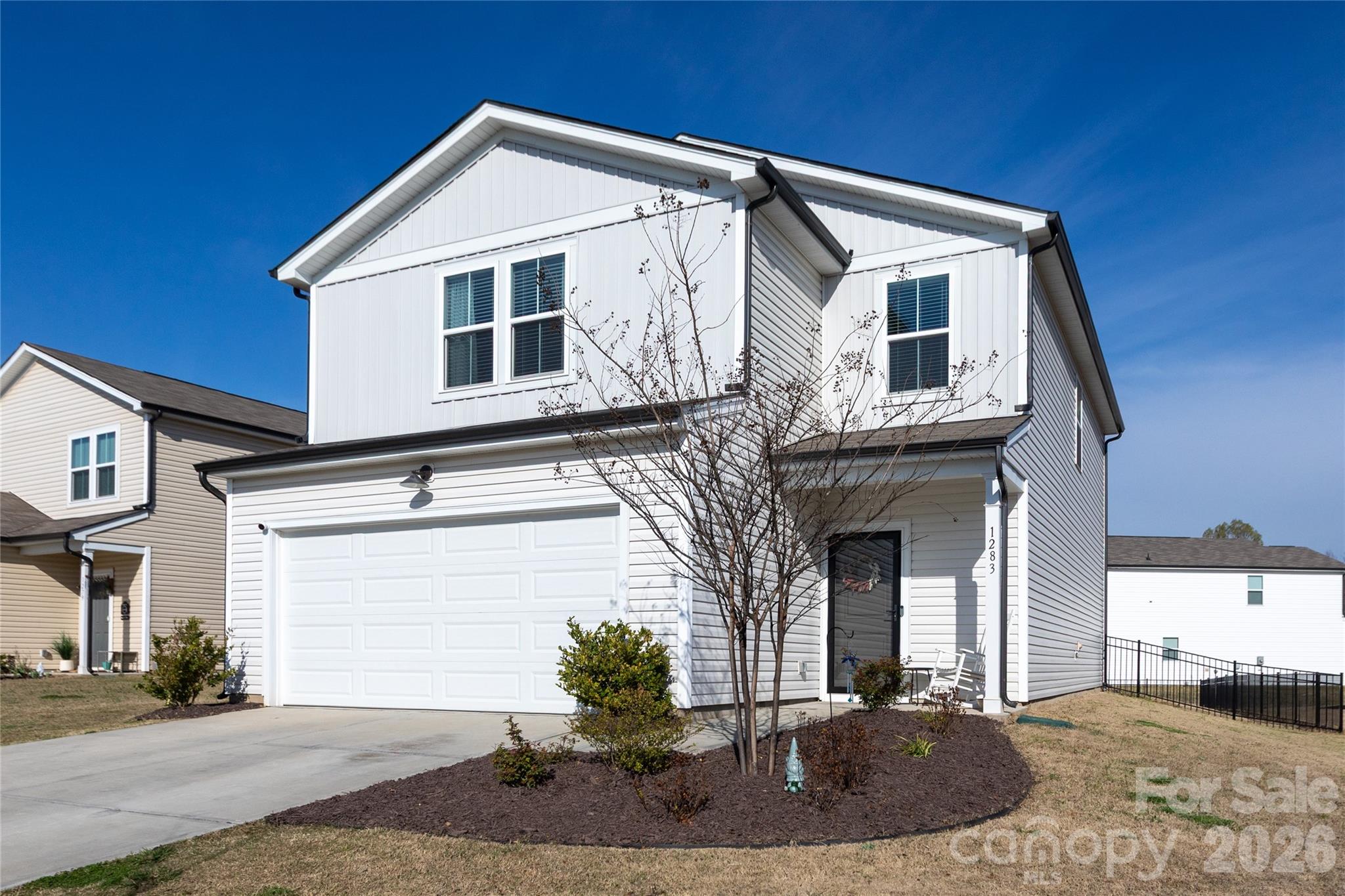 1283 Maple Shade Rd SW, Concord, NC 28027