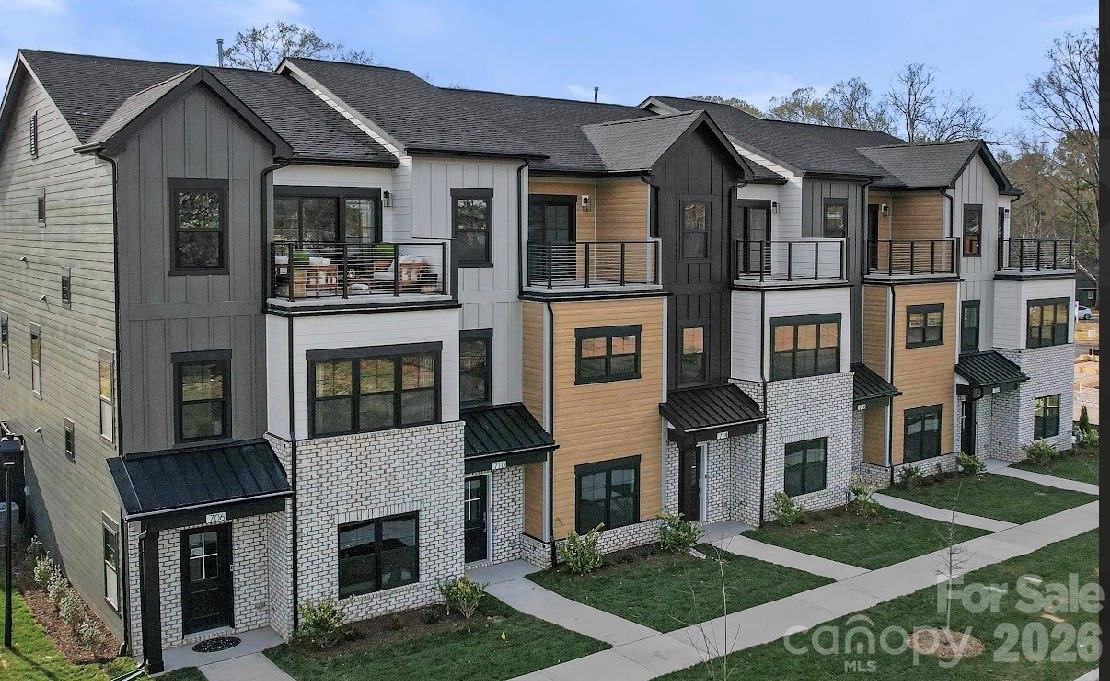 520 Mystic Park Al #4, Huntersville, NC 28078