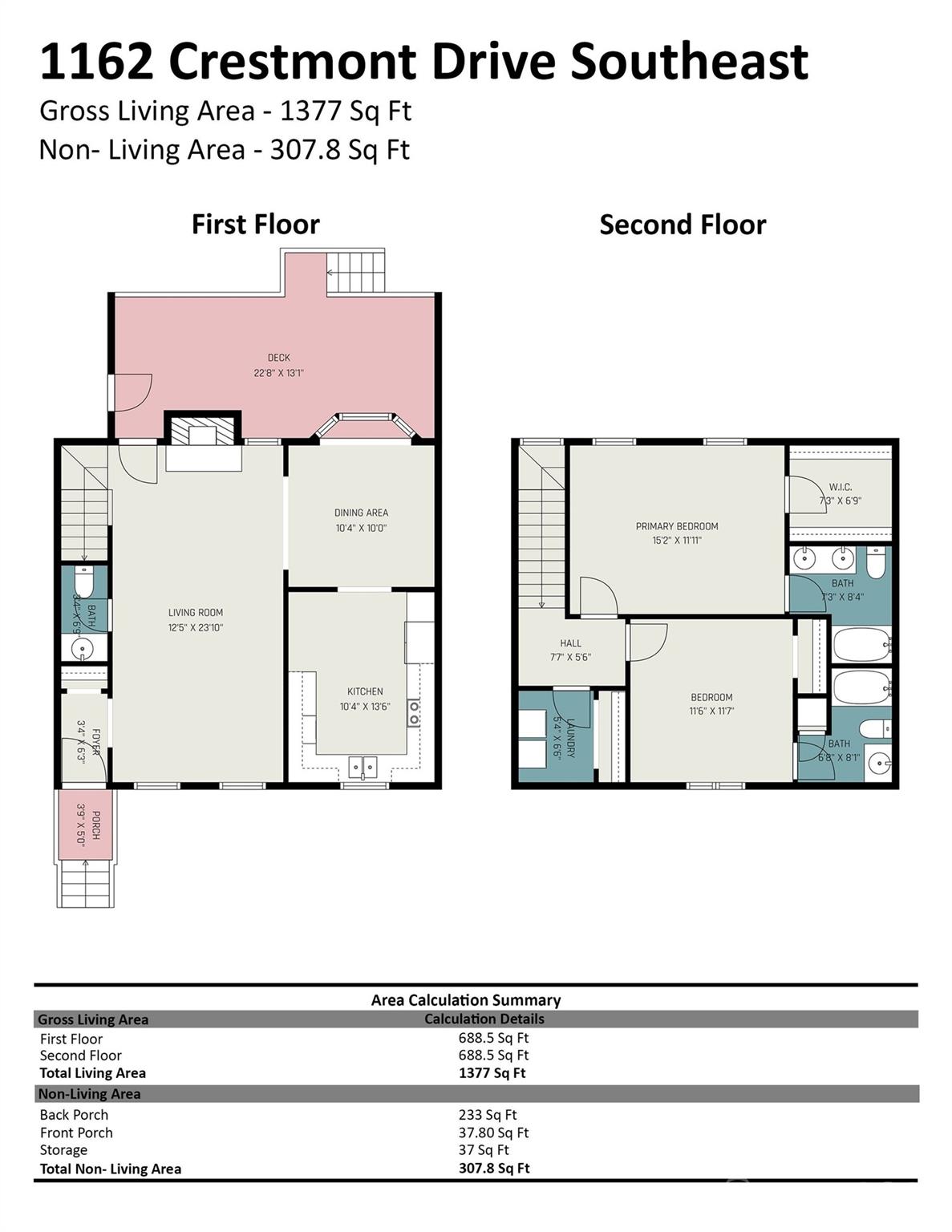 1162 Crestmont Dr SE, Concord, NC 28025