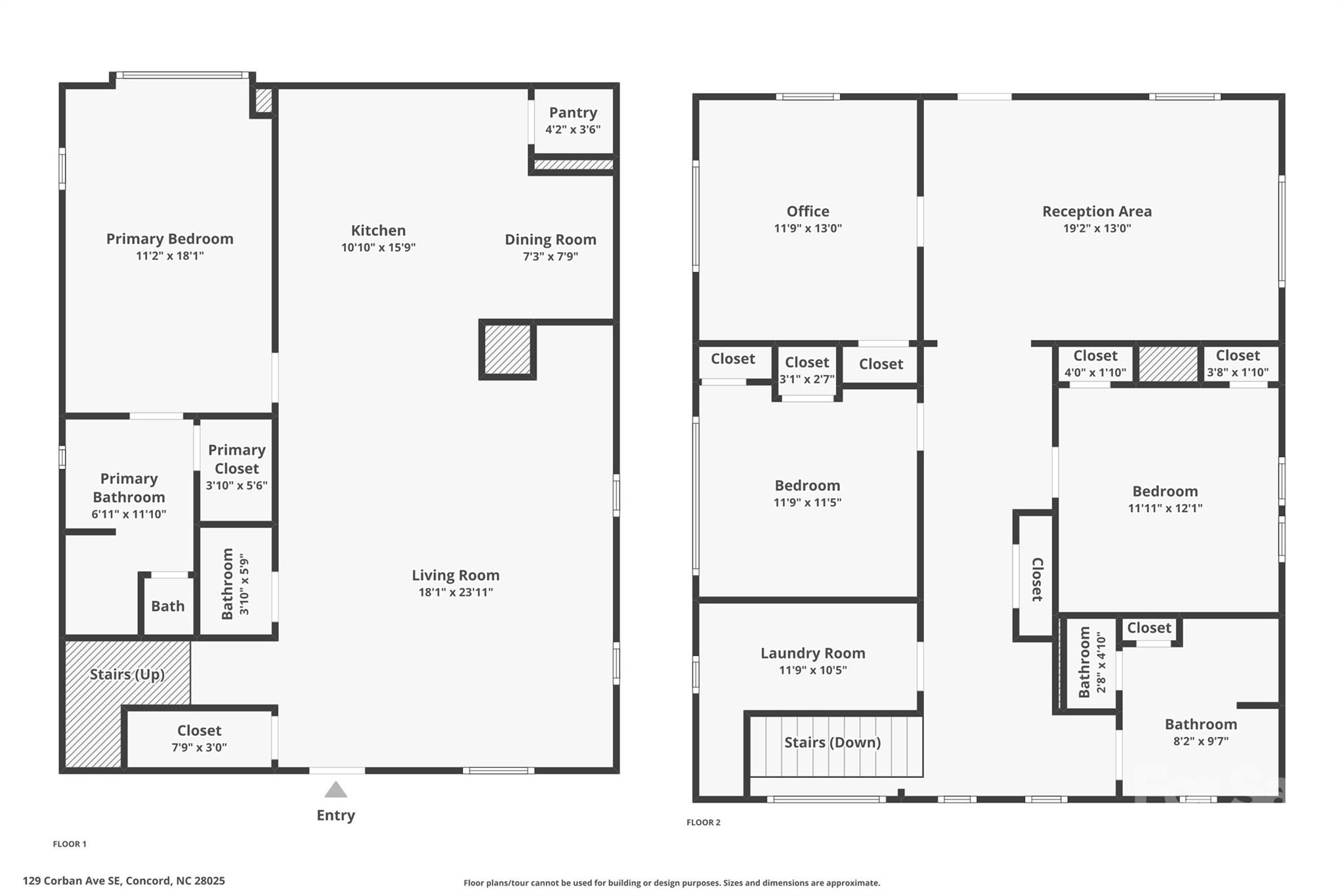 129 Corban Ave SE #6, Concord, NC 28025