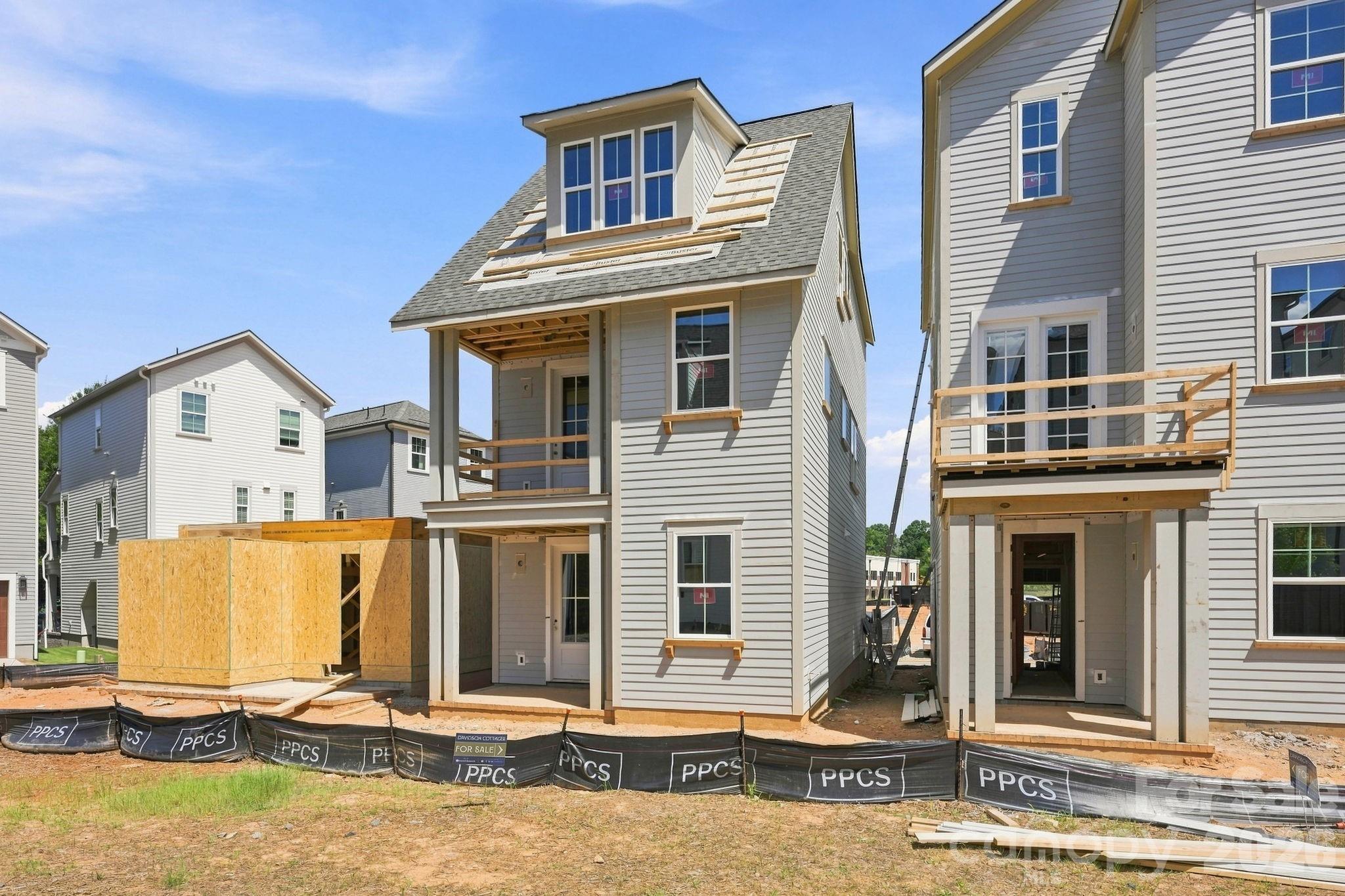 405 Delburg Mill Al, Davidson, NC 28036