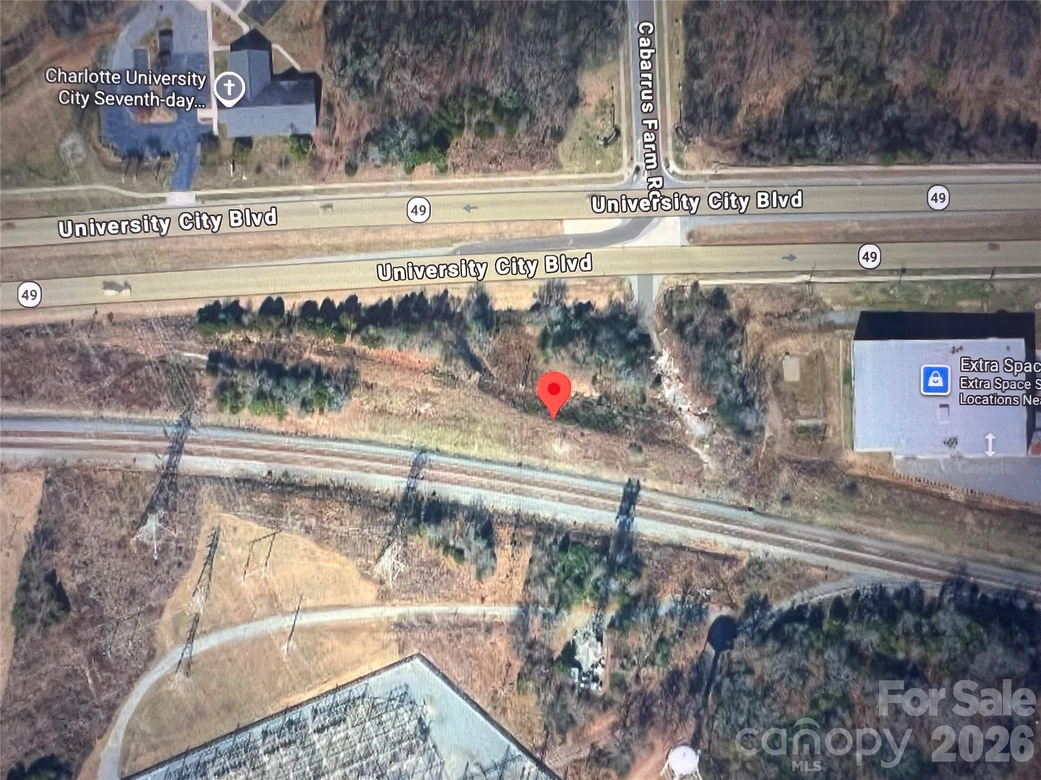 11520 University City Blvd, Charlotte, NC 28213