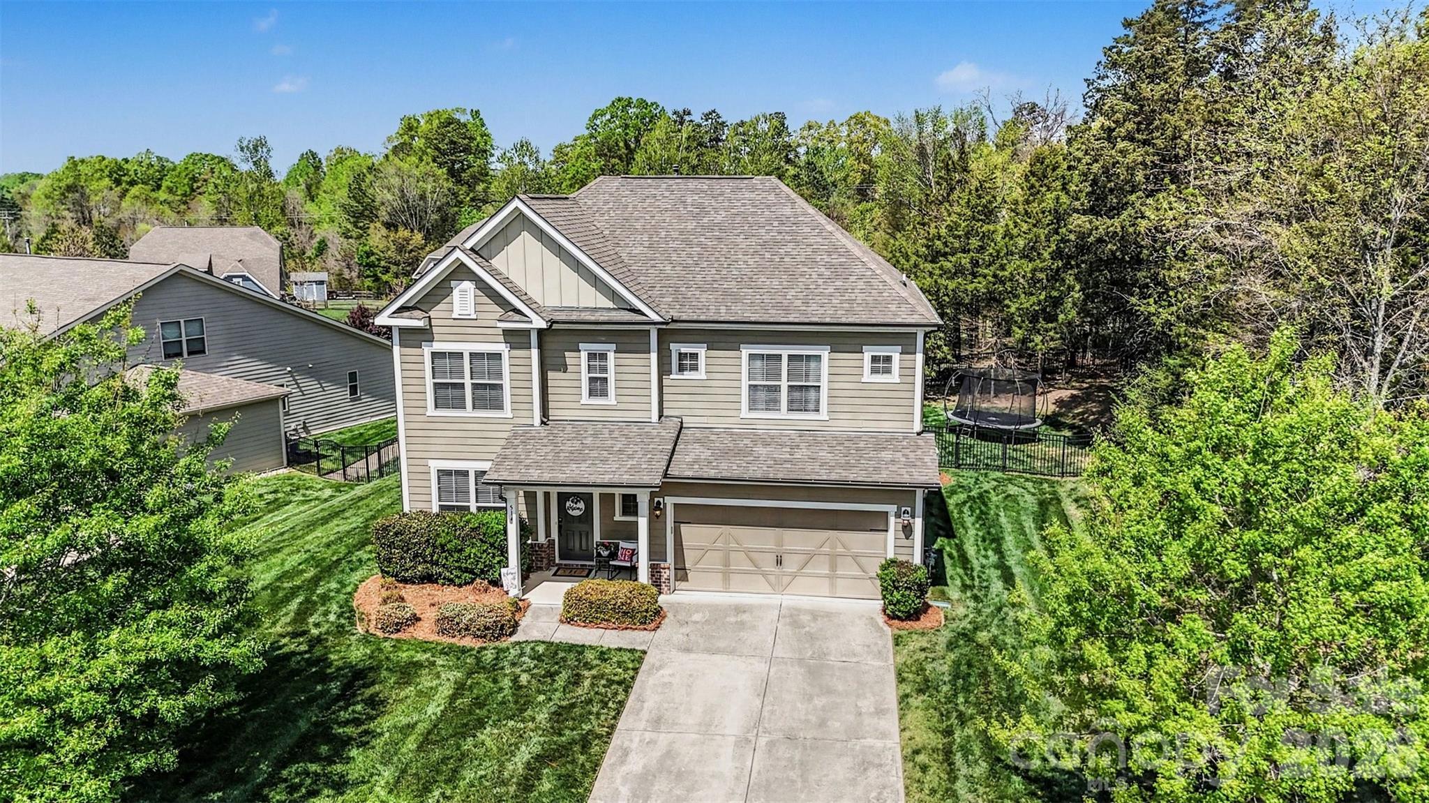 514 Tack Ln, Midland, NC 28107