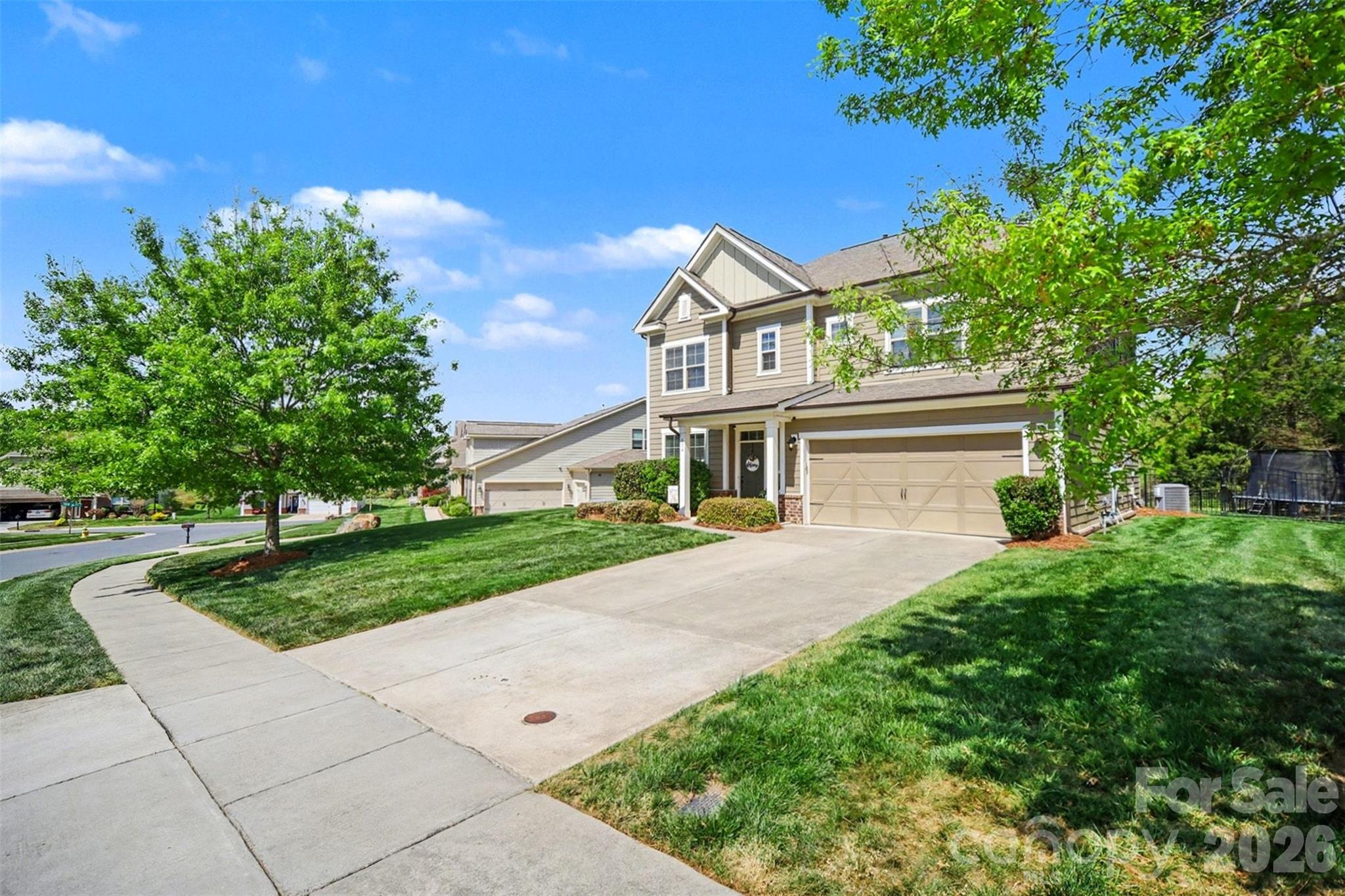 514 Tack Ln, Midland, NC 28107