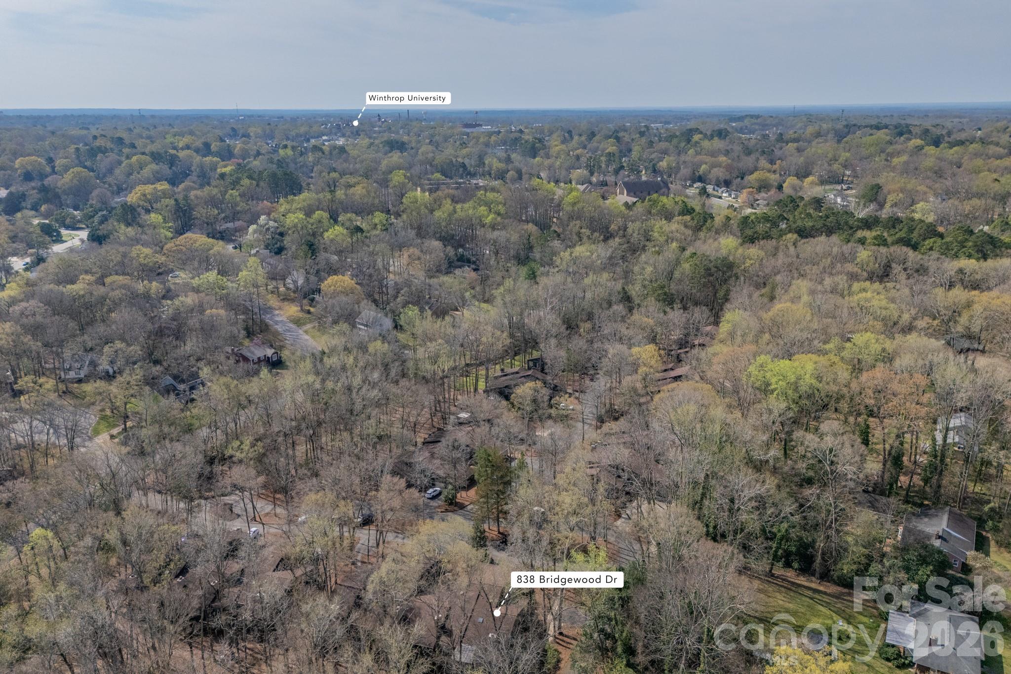 838 Bridgewood Dr, Rock Hill, SC 29732