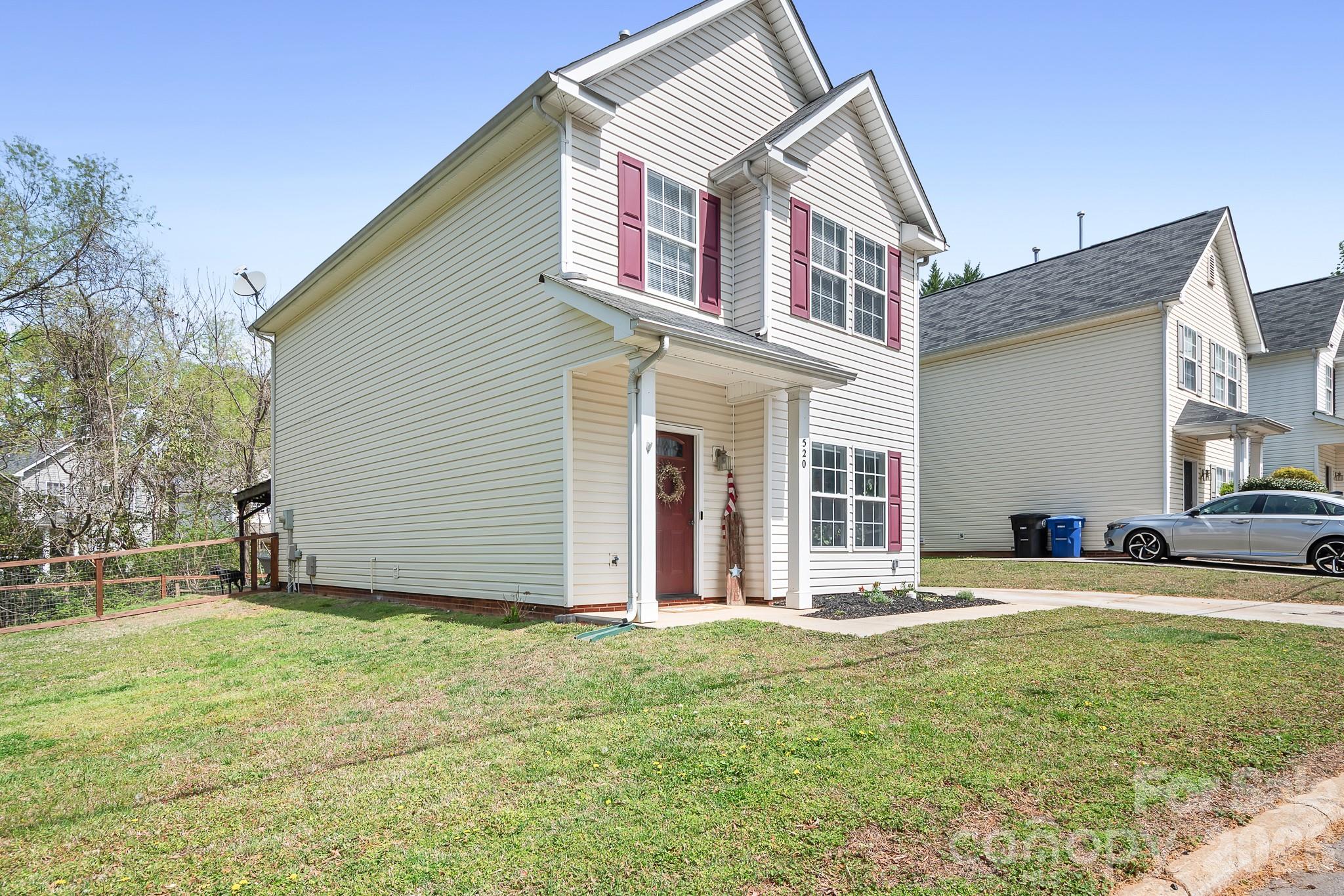 520 E Iredell Ave, Mooresville, NC 28115