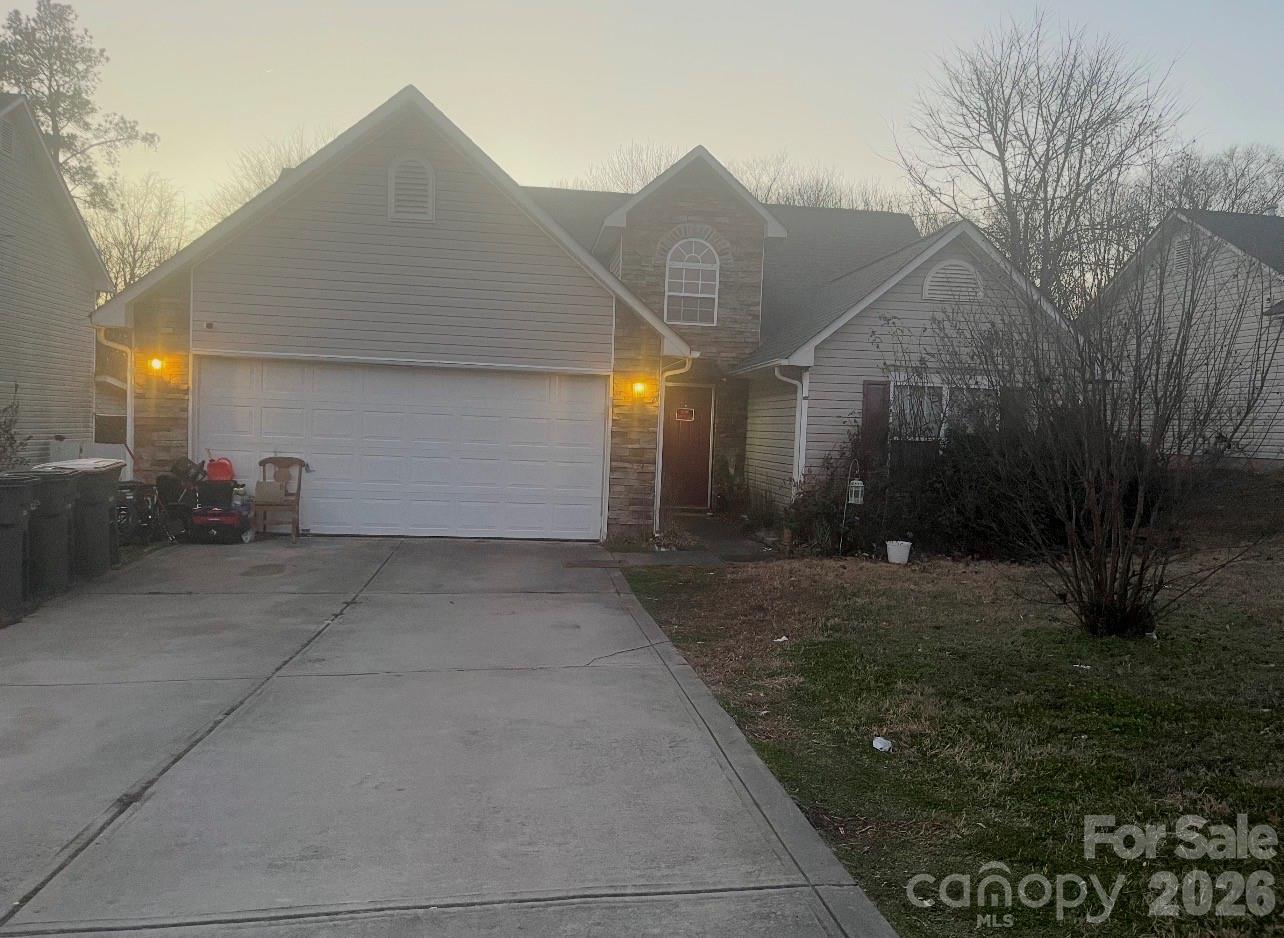 2636 Thistle Brook Dr, Concord, NC 28027