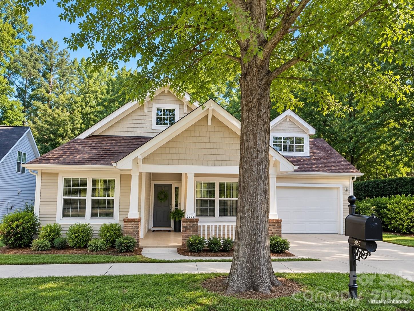 6855 Colonial Garden Dr, Huntersville, NC 28078
