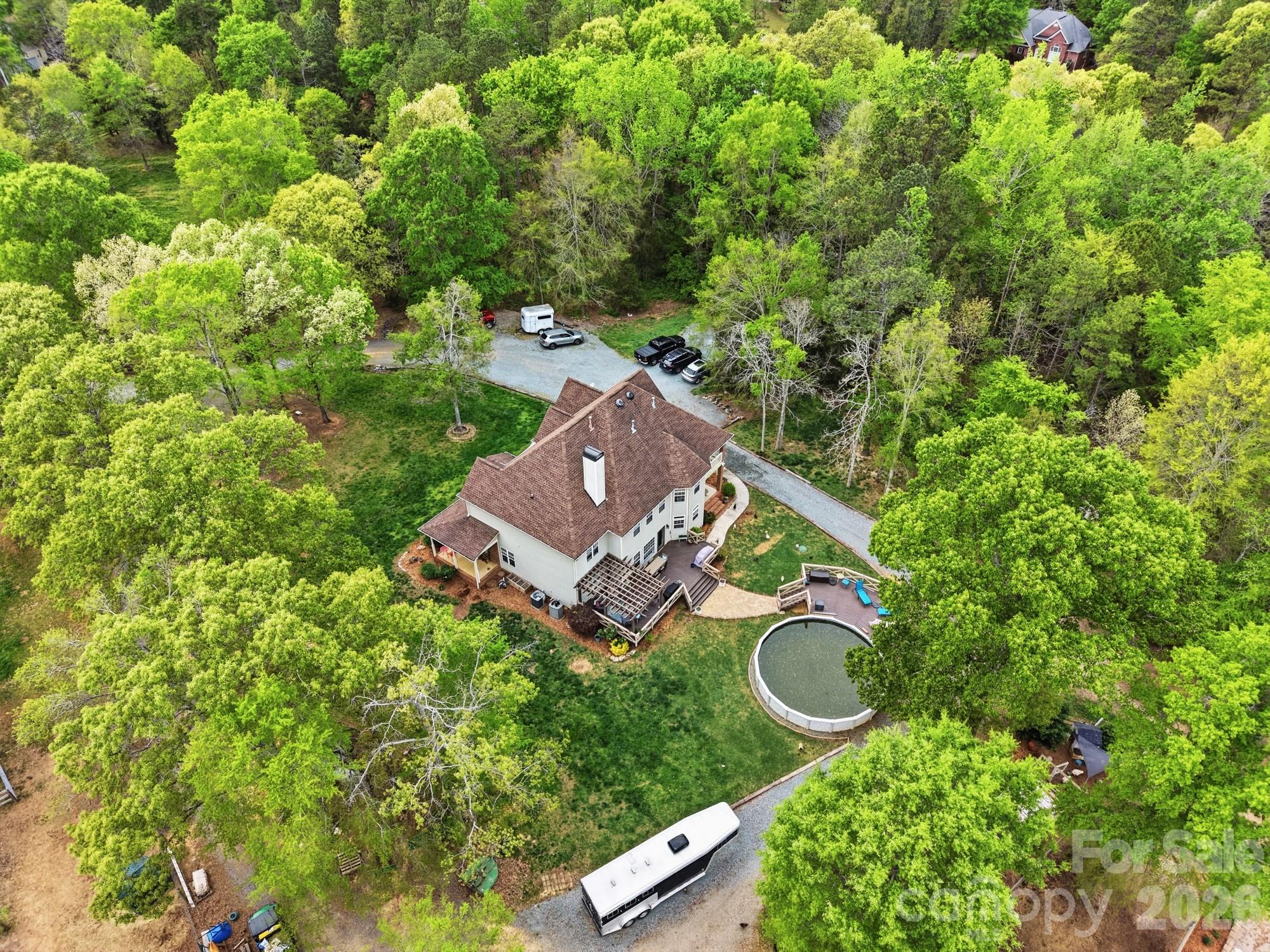 5508 Mcwhorter Rd, Waxhaw, NC 28173