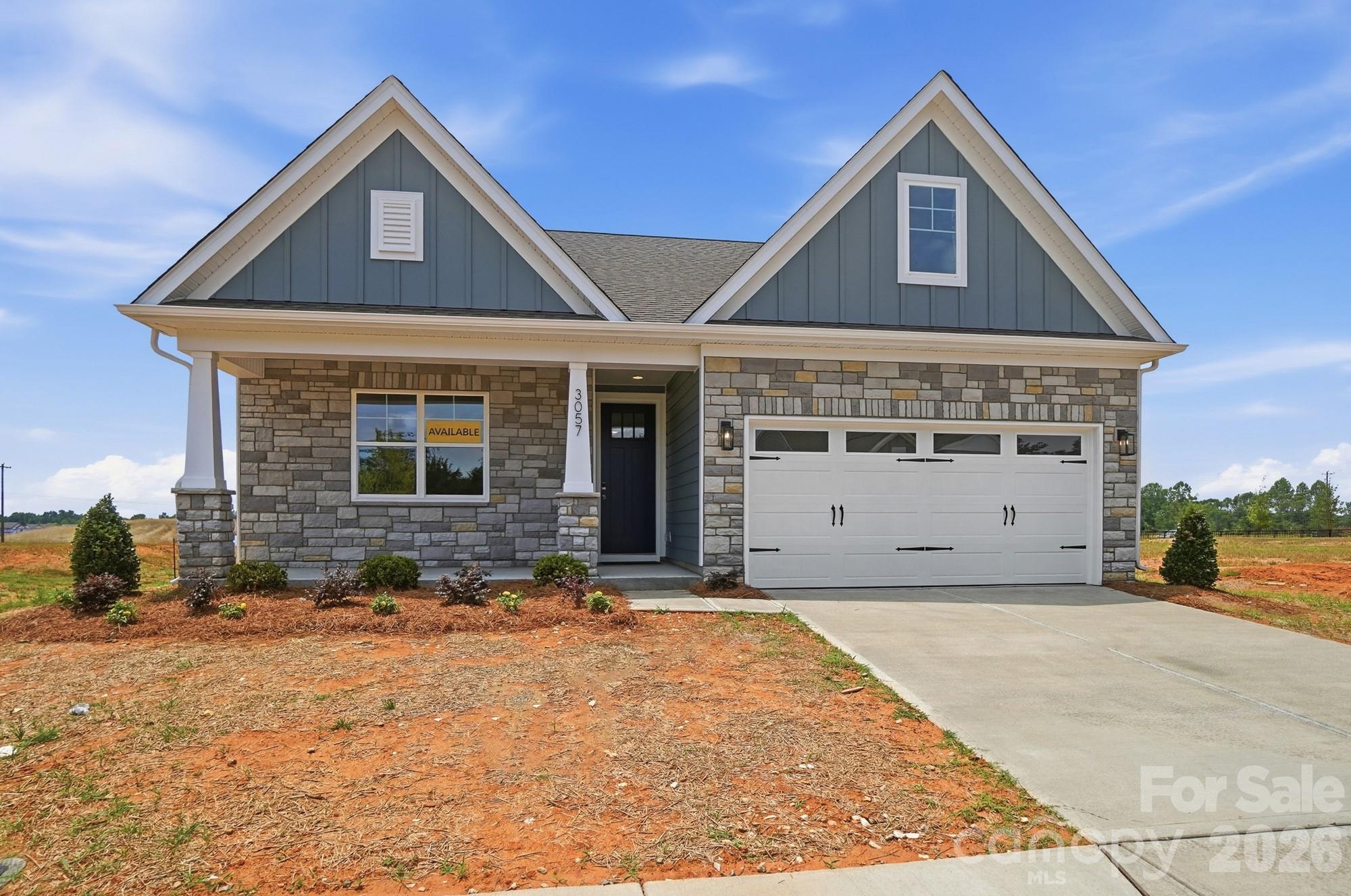 3057 Constitution Ln, Gastonia, NC 28056