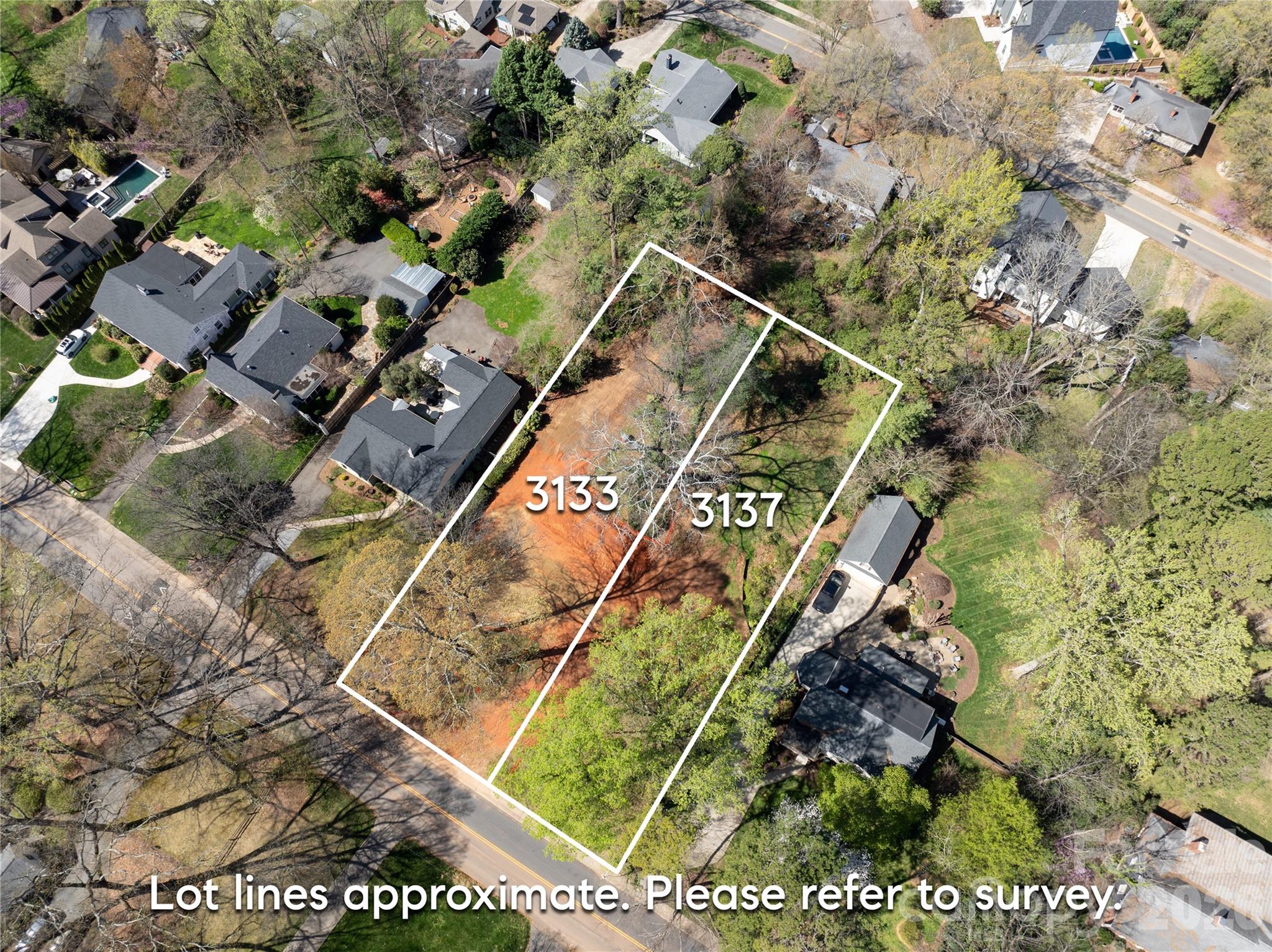 3133 Country Club Dr, Charlotte, NC 28205
