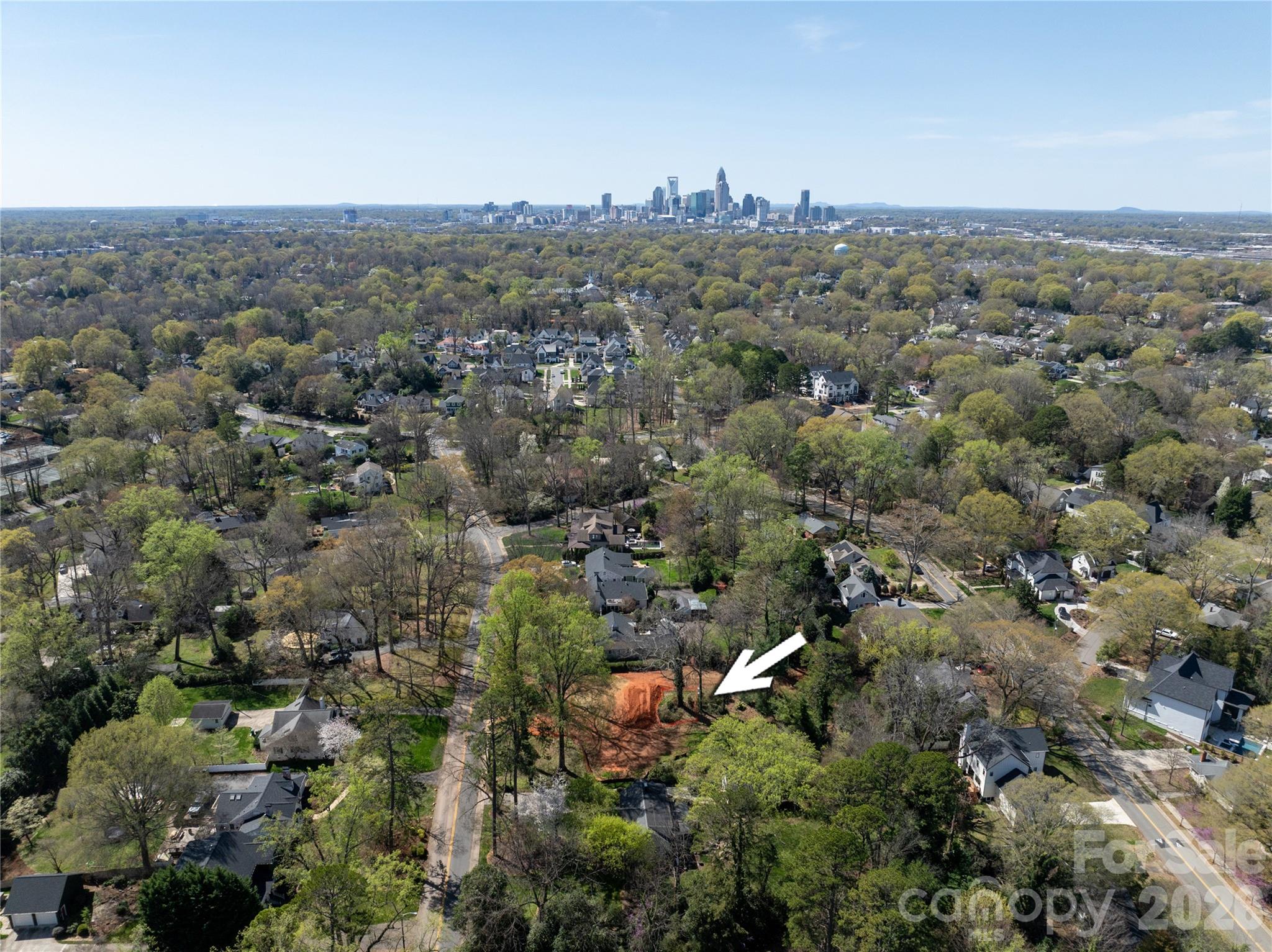 3133 Country Club Dr, Charlotte, NC 28205