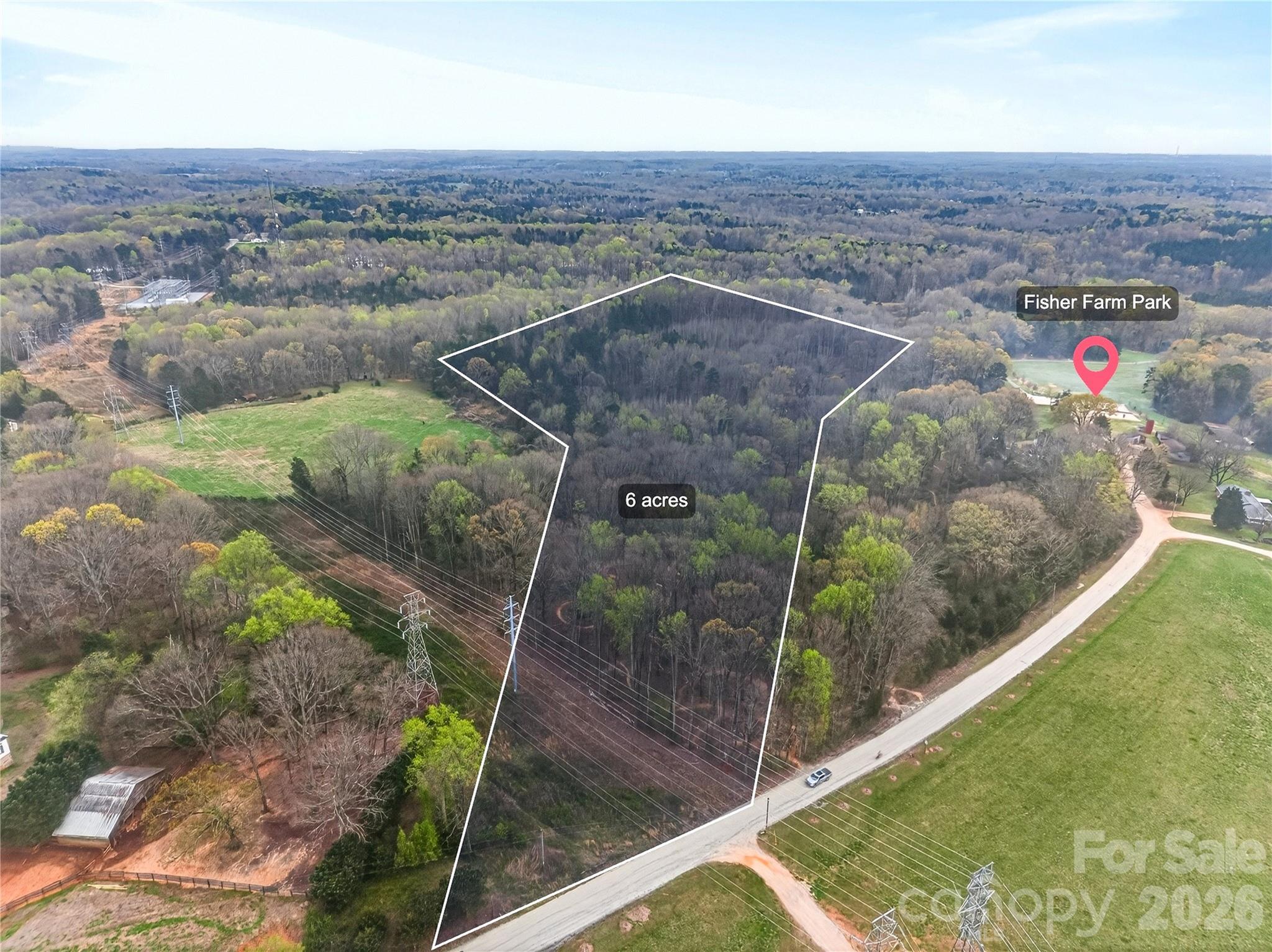 20926 Fisher Rd, Davidson, NC 28036