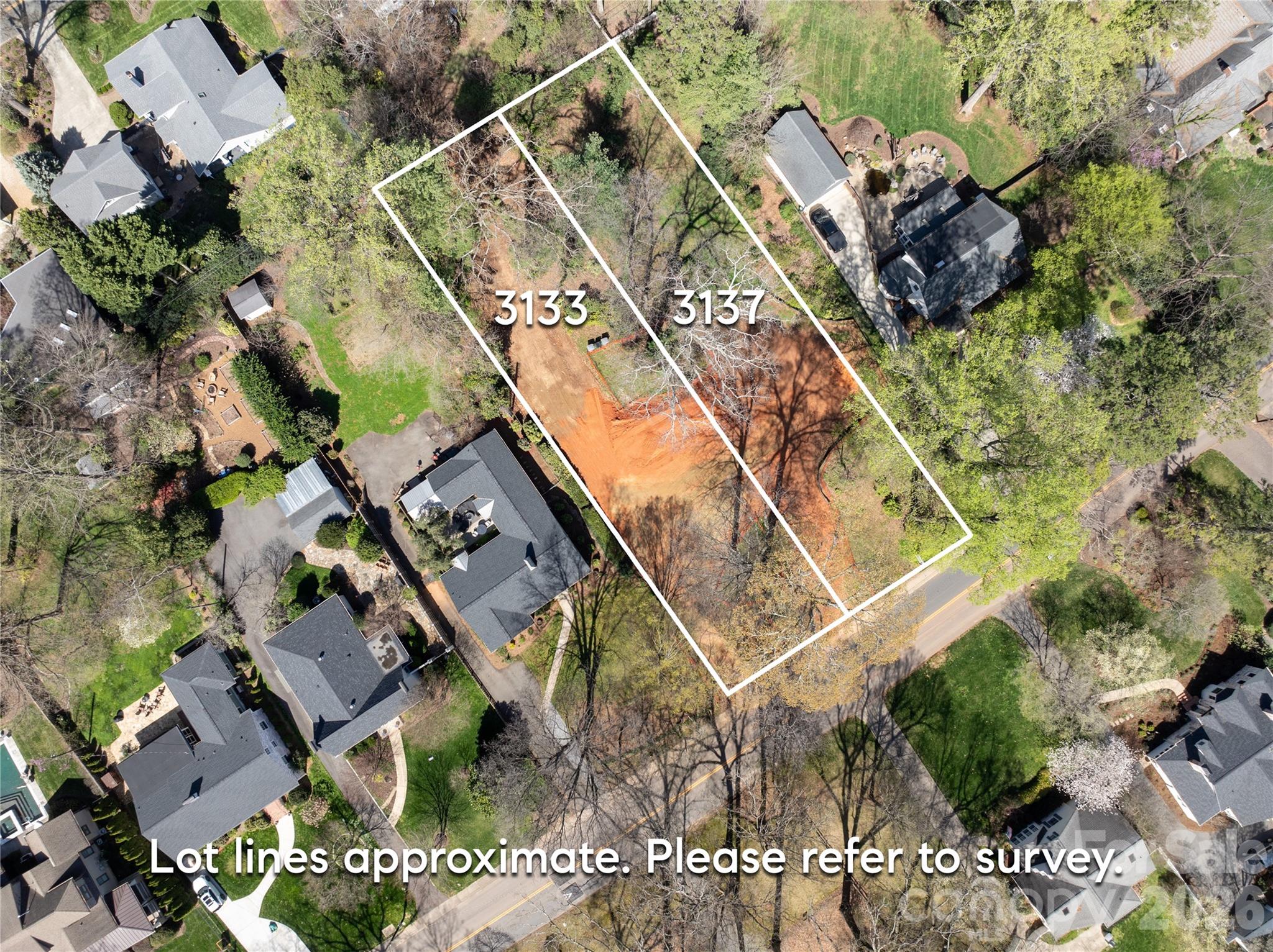 3137 Country Club Dr, Charlotte, NC 28205