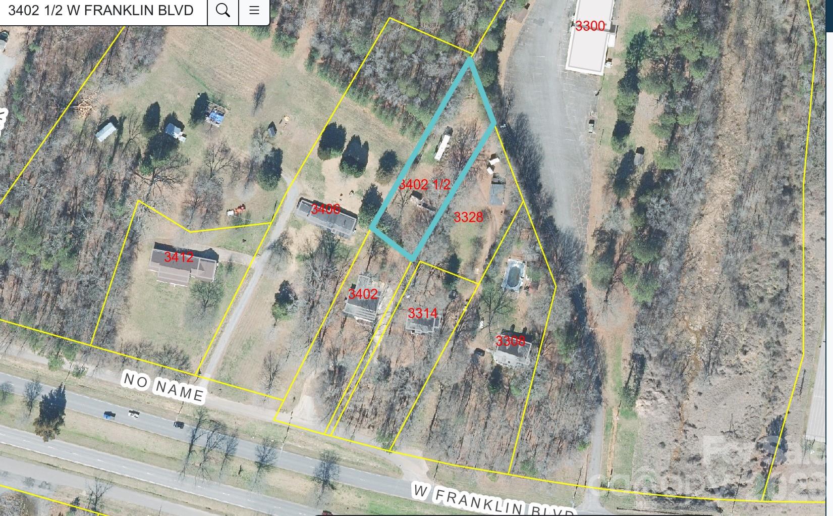 3402 12 W Franklin Blvd, Gastonia, NC 28052