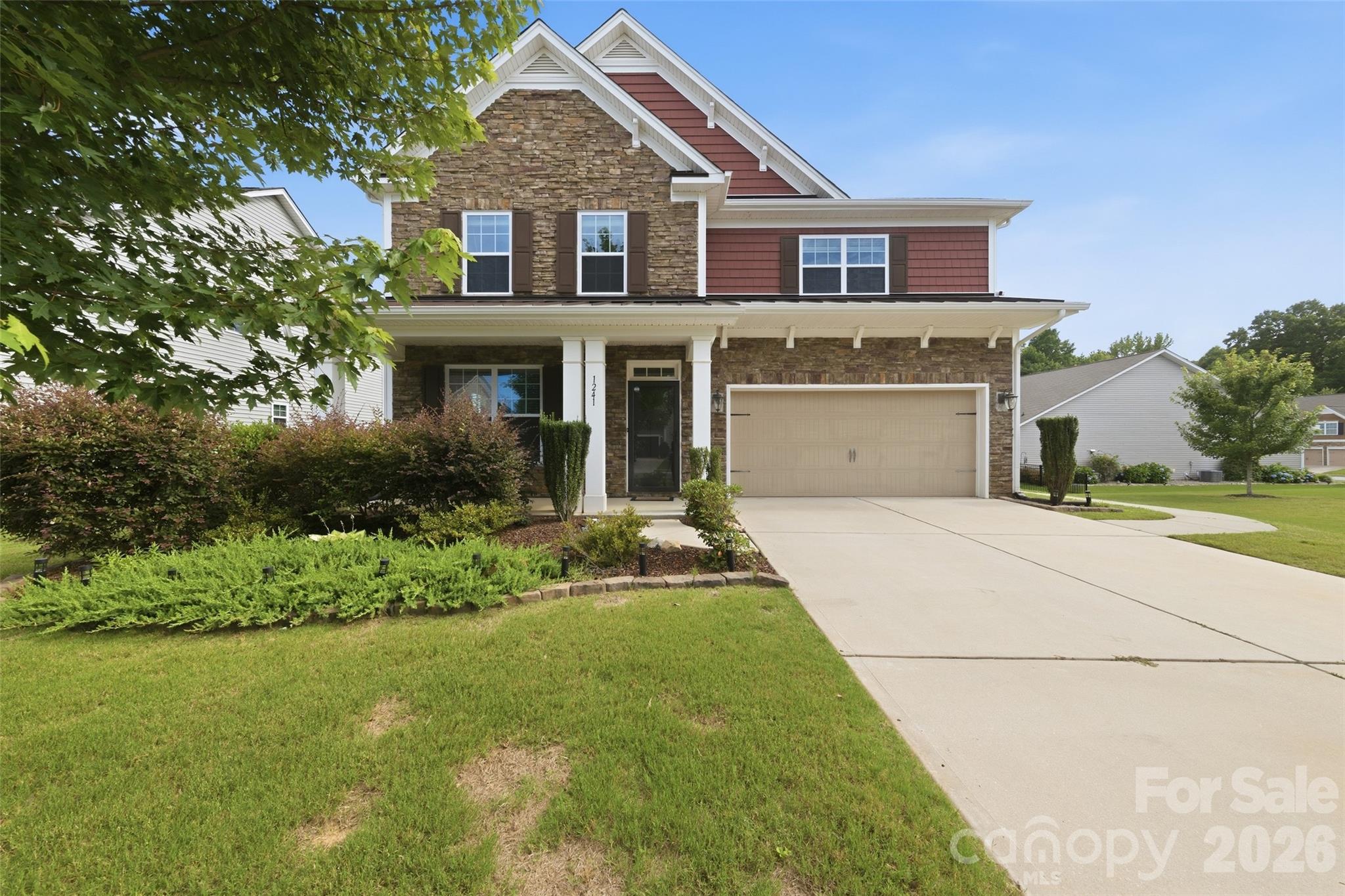 1241 Horsesugar Rd, Clover, SC 29710