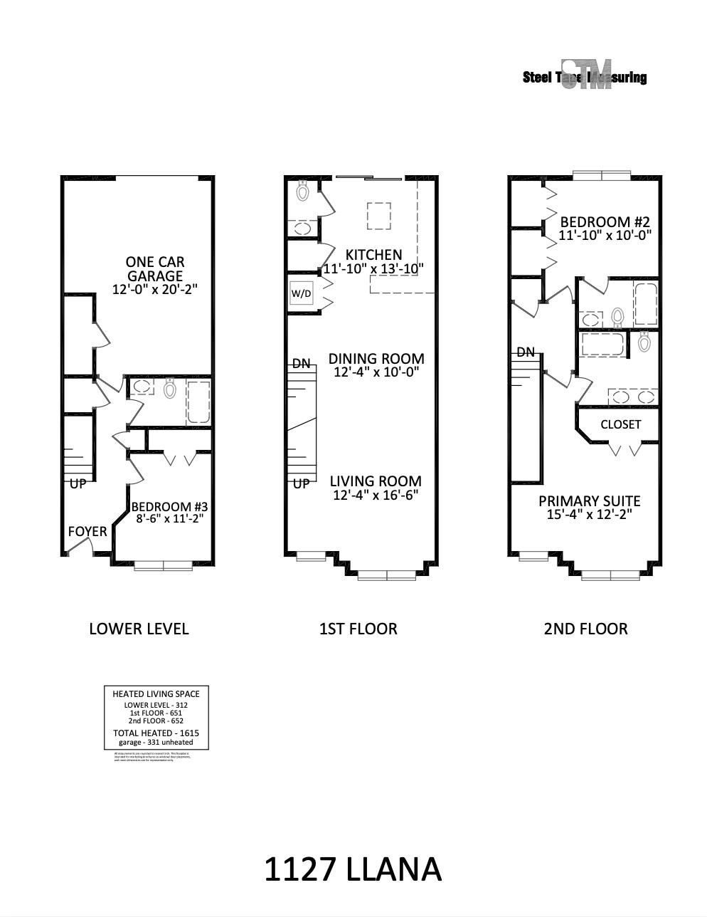 1127 Ilana Ct, Charlotte, NC 28204