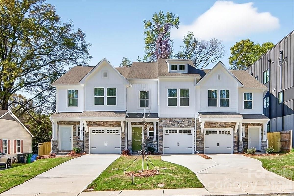 1428 Anderson St, Charlotte, NC 28205