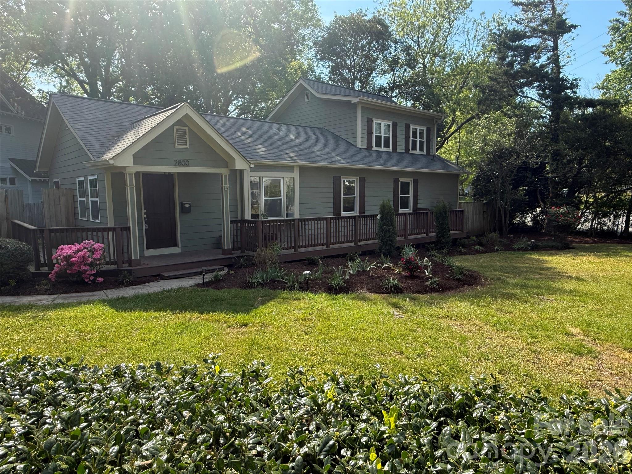 2800 Georgia Ave, Charlotte, NC 28205