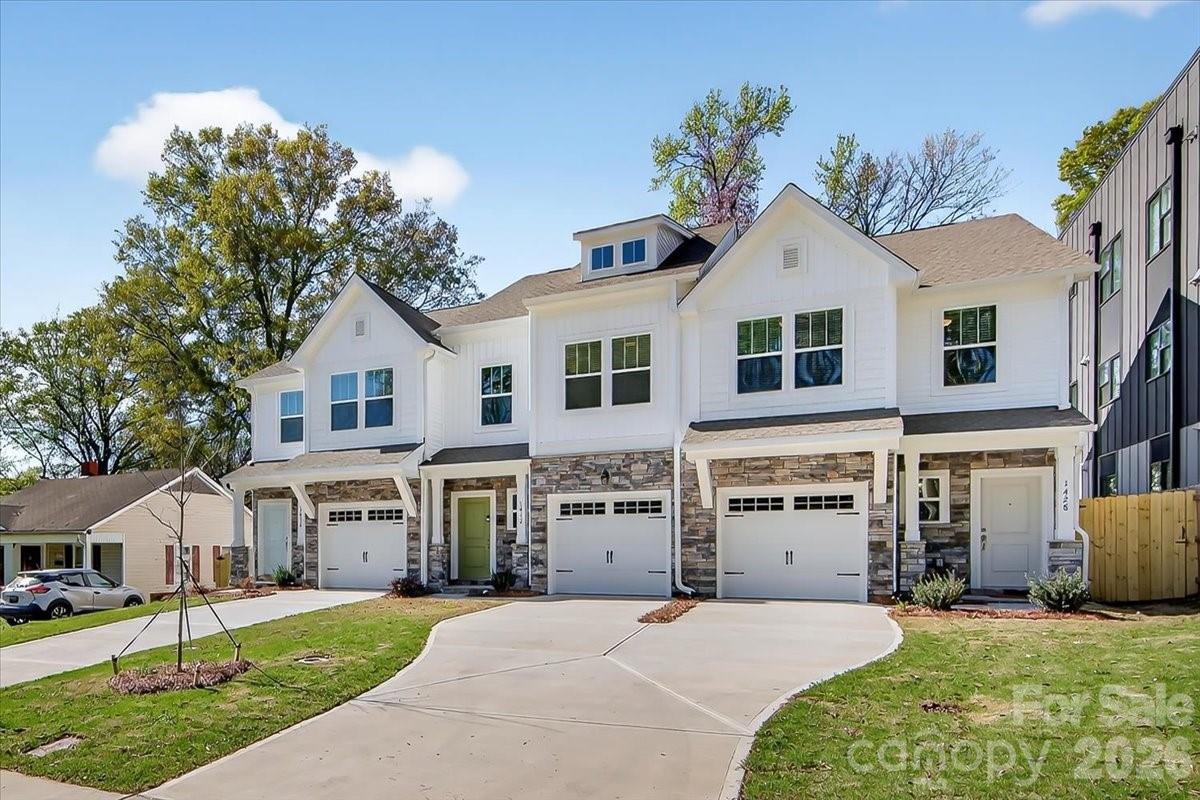 1432 Anderson St, Charlotte, NC 28205